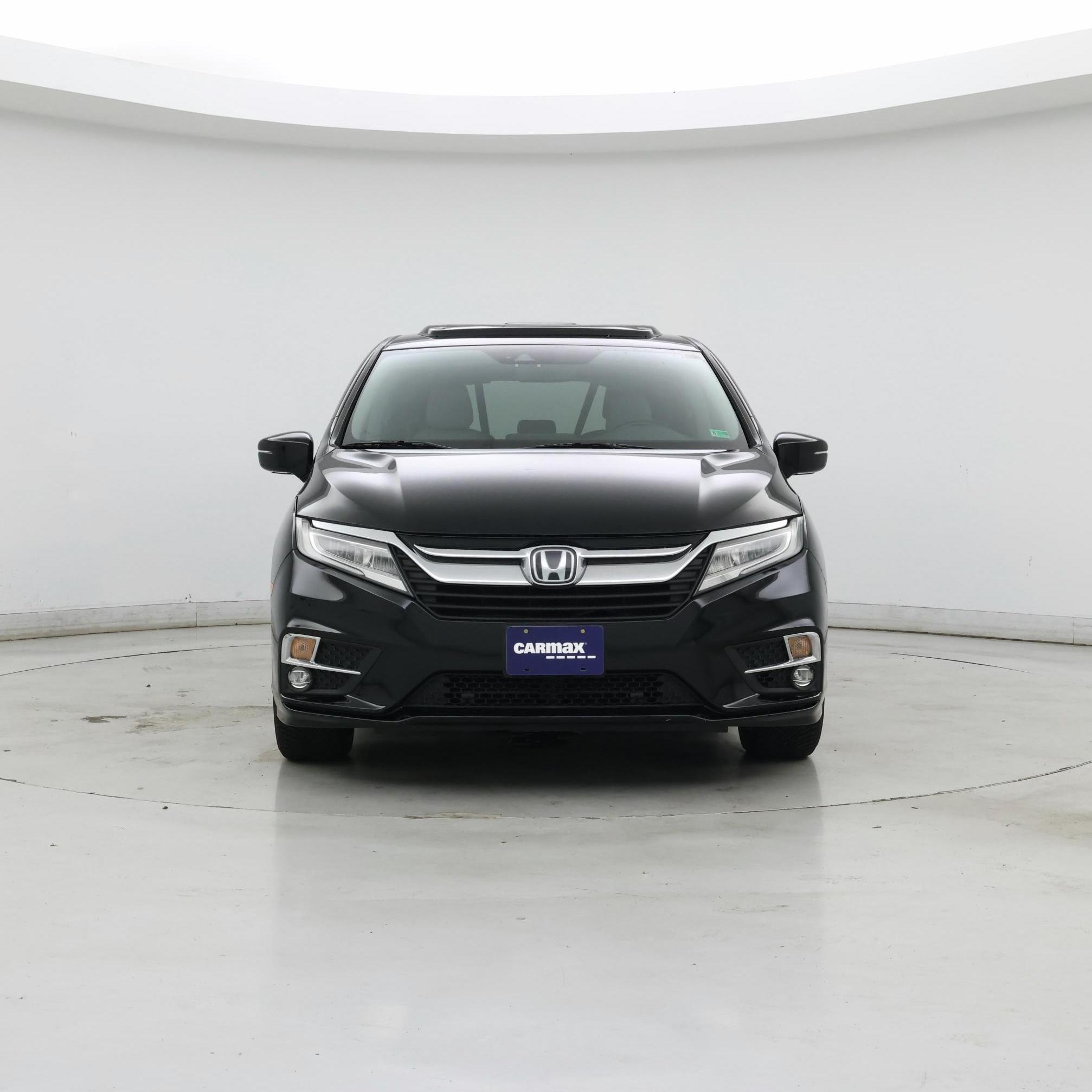Thumbnail: 2019 Honda Odyssey - 5