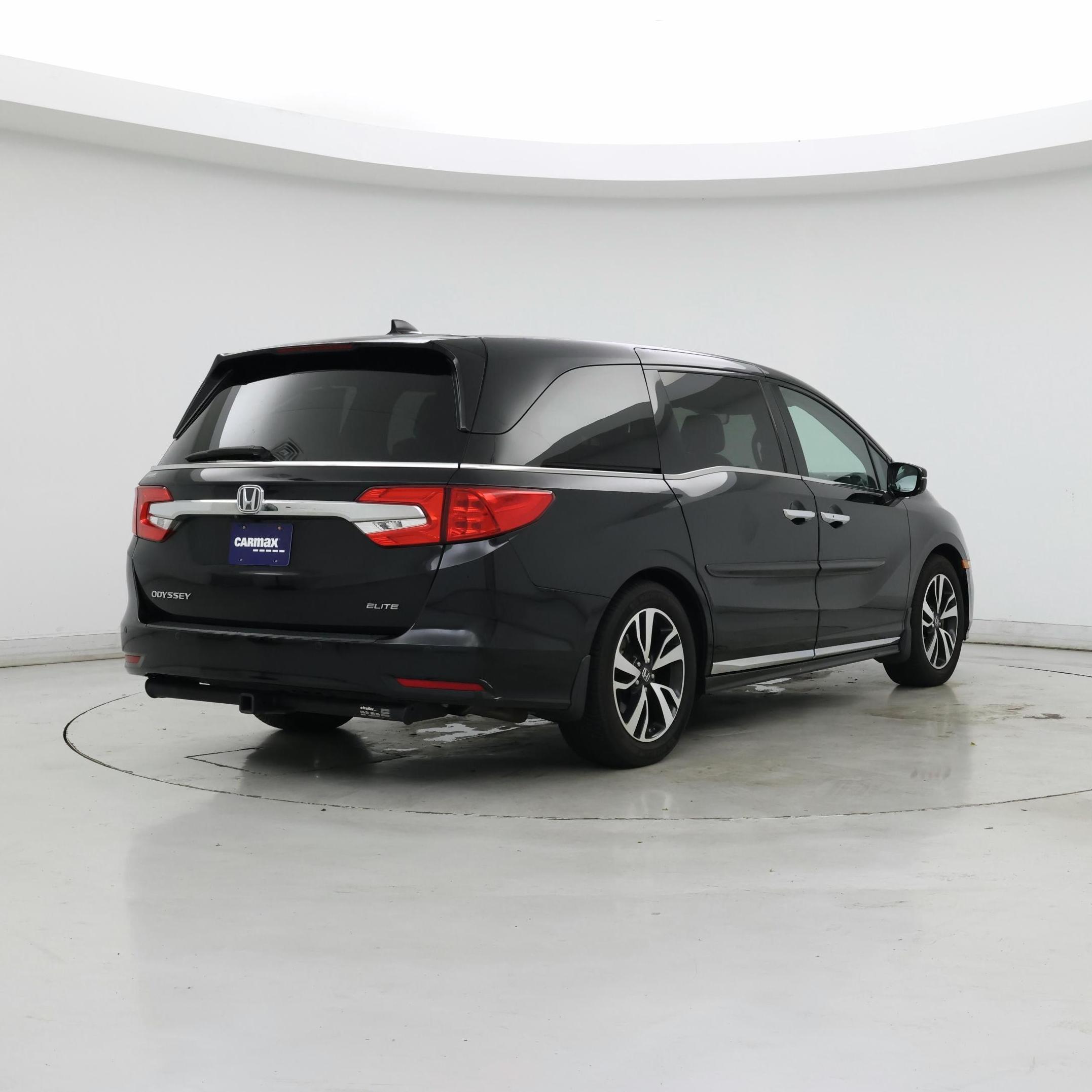 Thumbnail: 2019 Honda Odyssey - 8