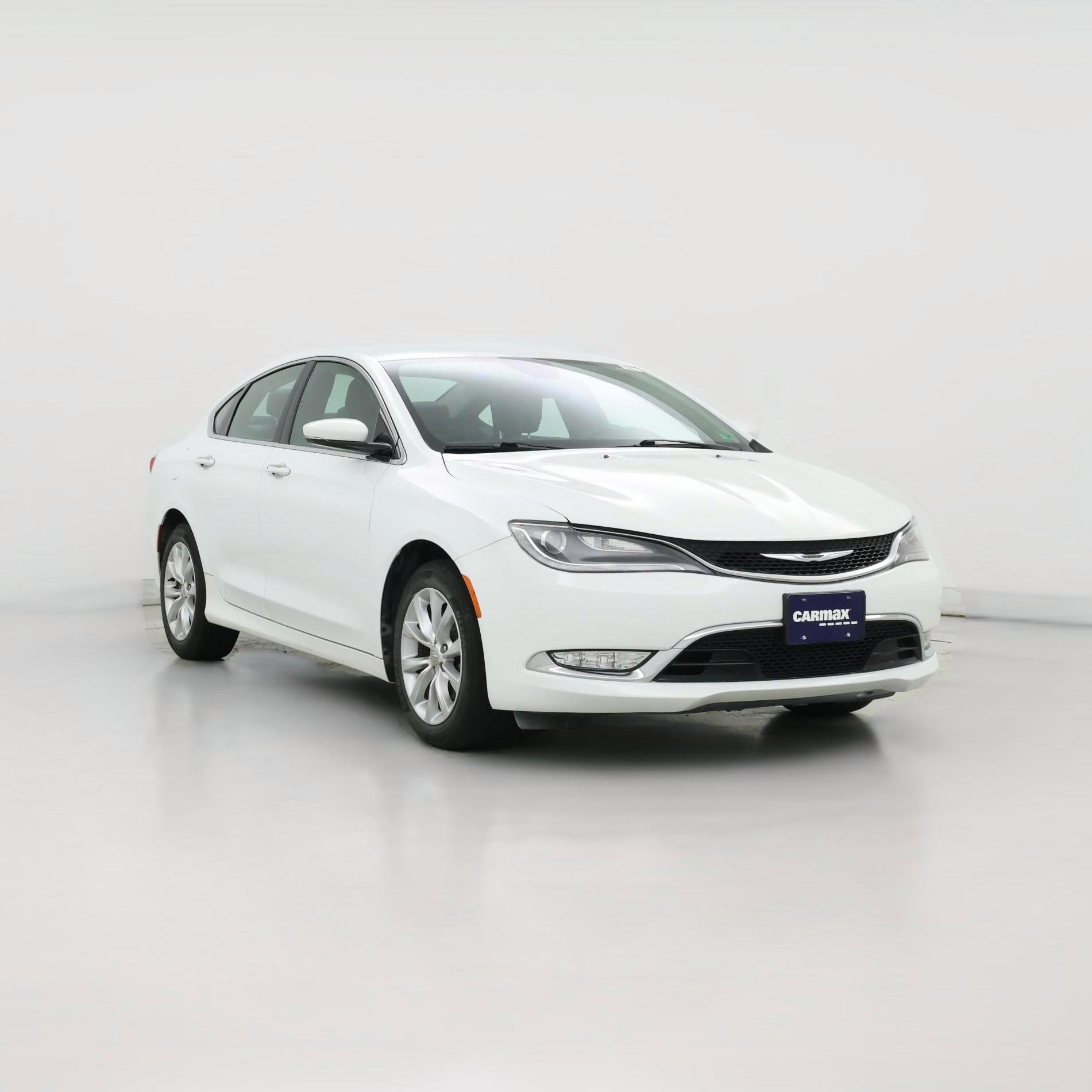 Thumbnail: 2015 Chrysler 200 - 1
