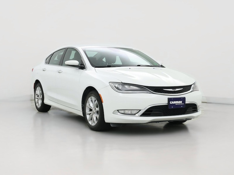 2015 Chrysler 200 C -
                  Sterling, VA