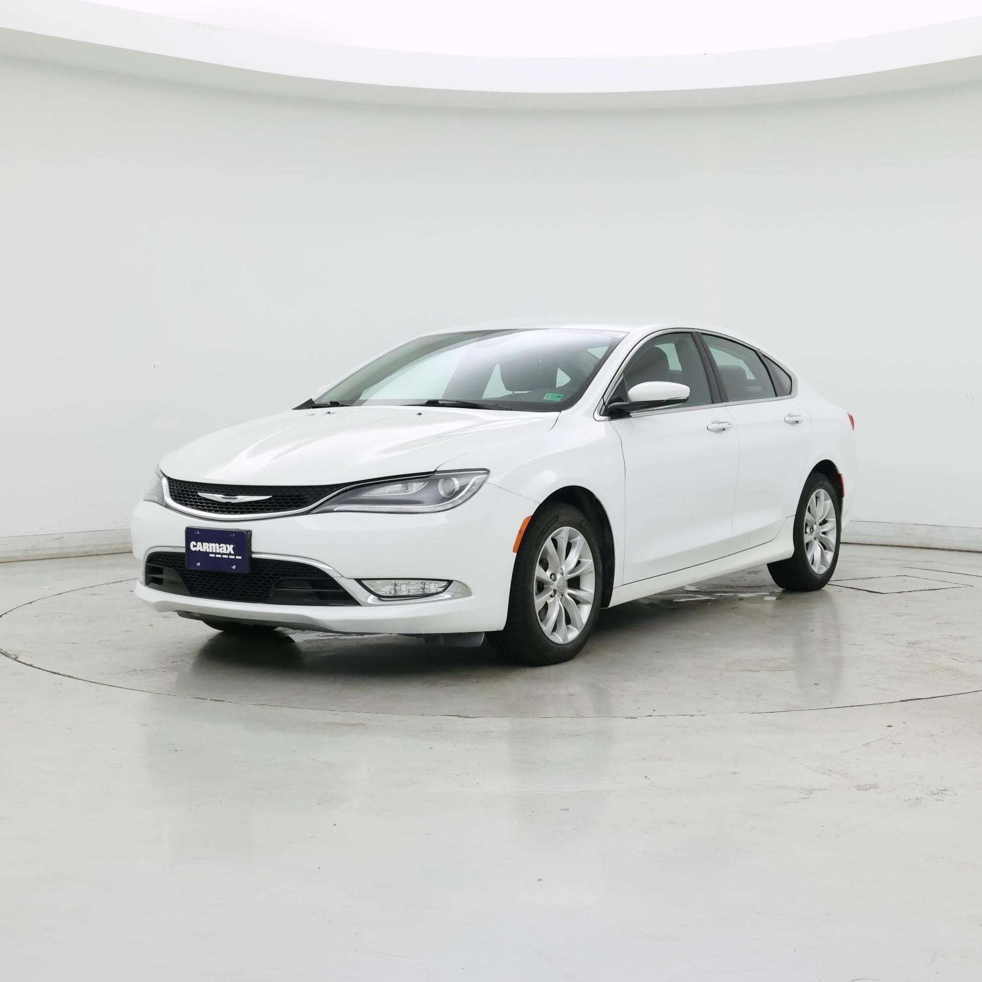 Thumbnail: 2015 Chrysler 200 - 4