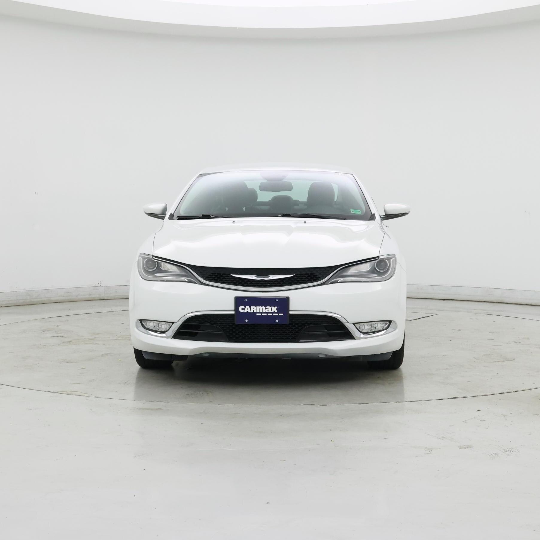 Thumbnail: 2015 Chrysler 200 - 5