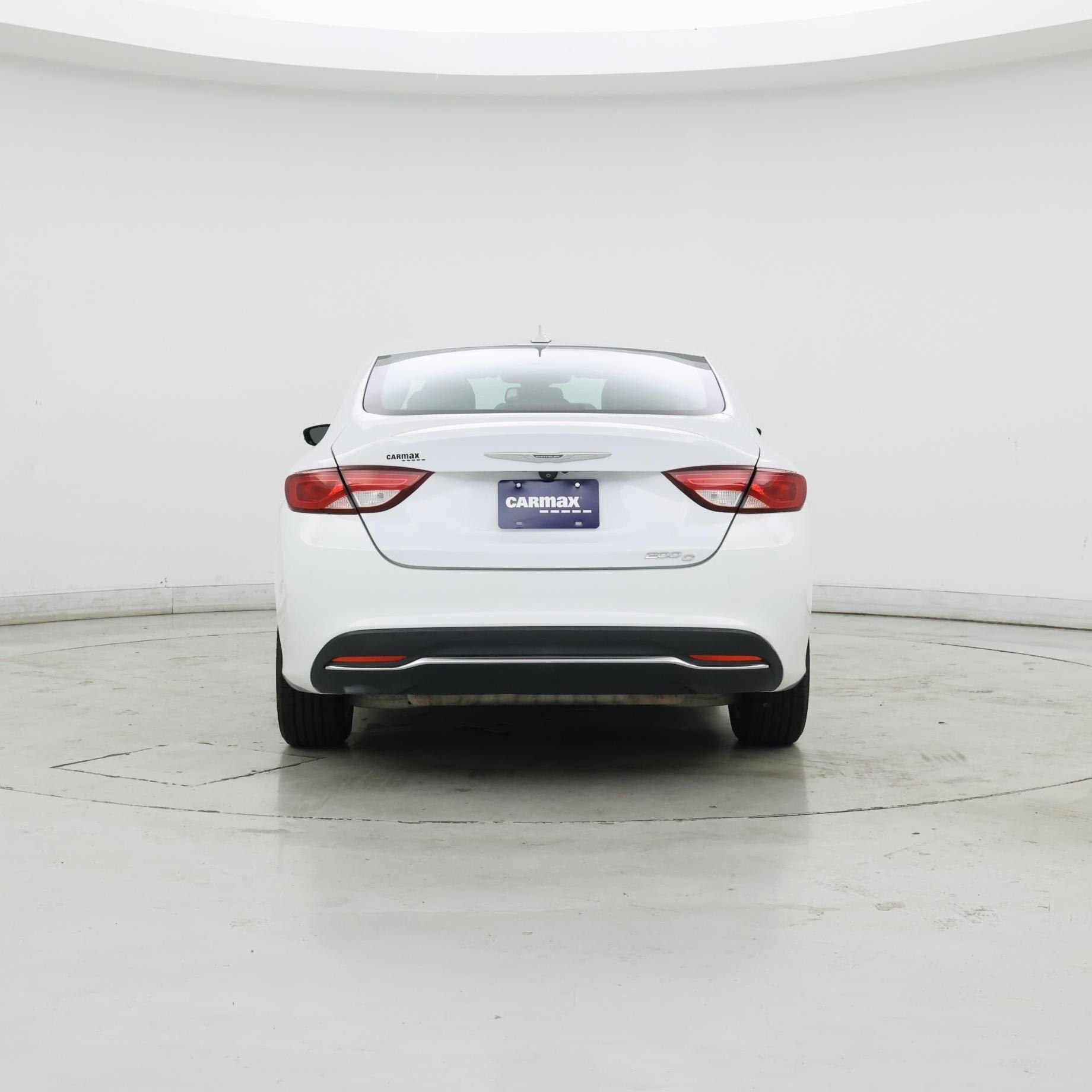 Thumbnail: 2015 Chrysler 200 - 6