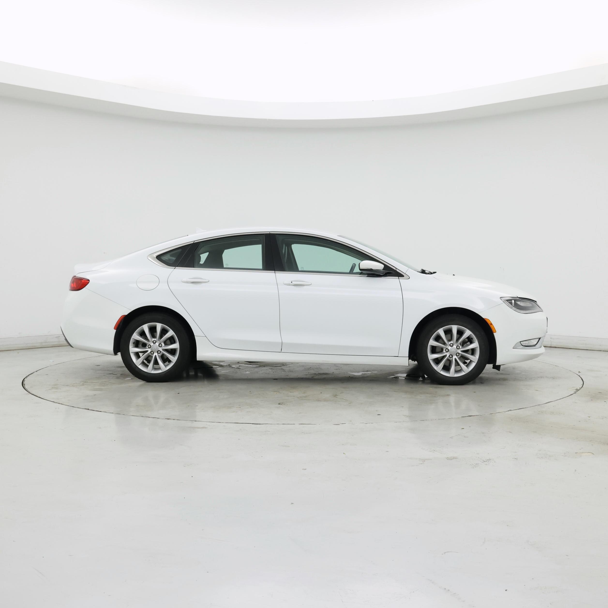 Thumbnail: 2015 Chrysler 200 - 7