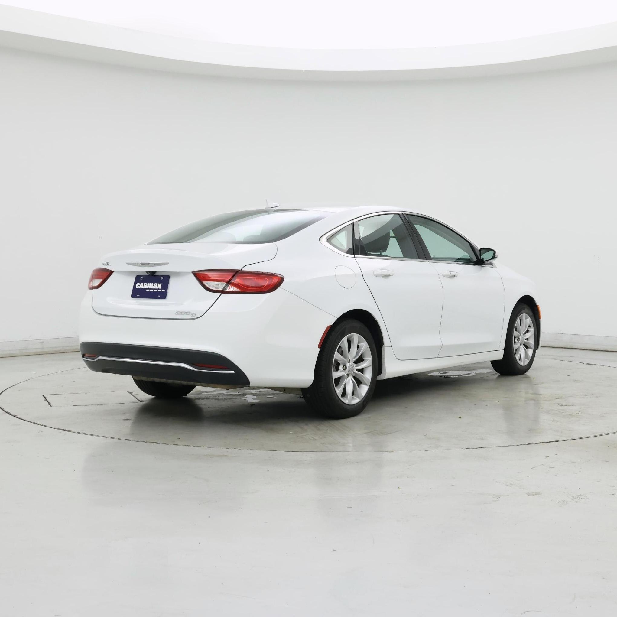 Thumbnail: 2015 Chrysler 200 - 8