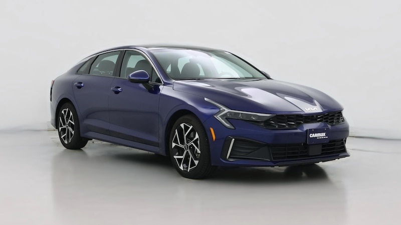 2025 Kia K5 EX Hero Image