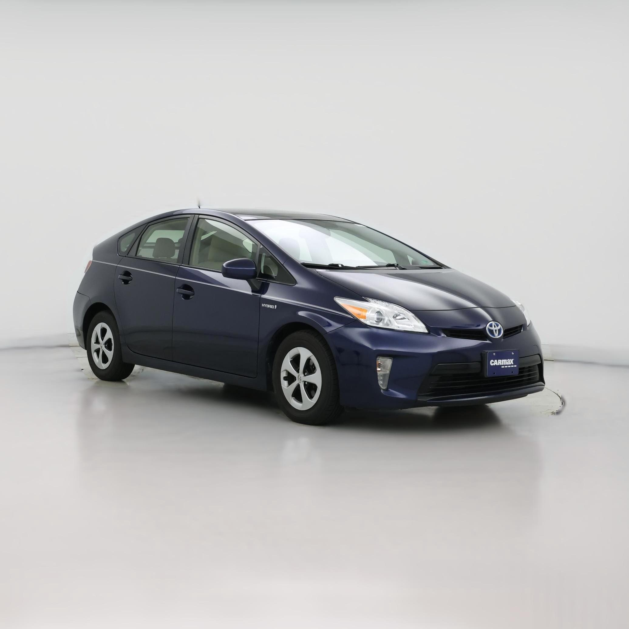 Thumbnail: 2015 Toyota Prius - 1