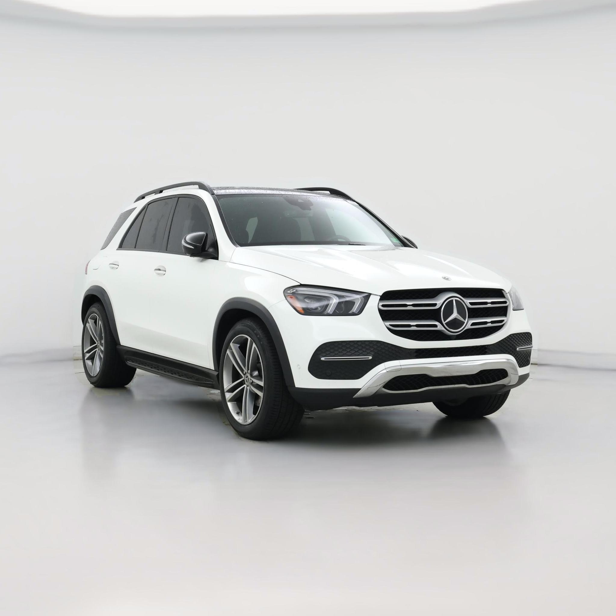 Thumbnail: 2020 Mercedes-Benz GLE - 1