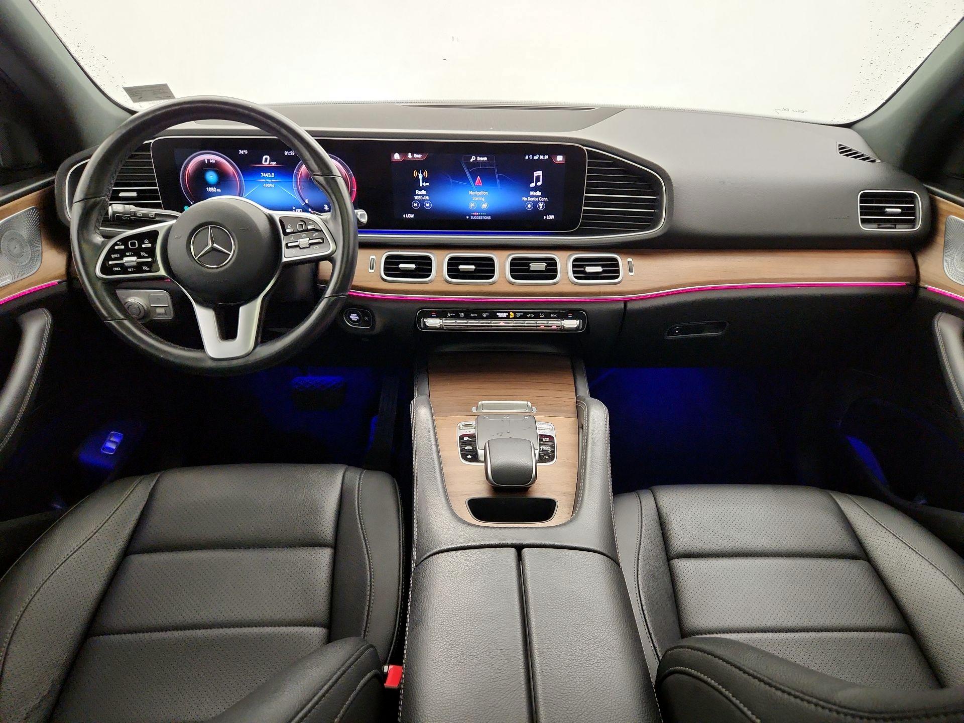 Thumbnail: 2020 Mercedes-Benz GLE - 9