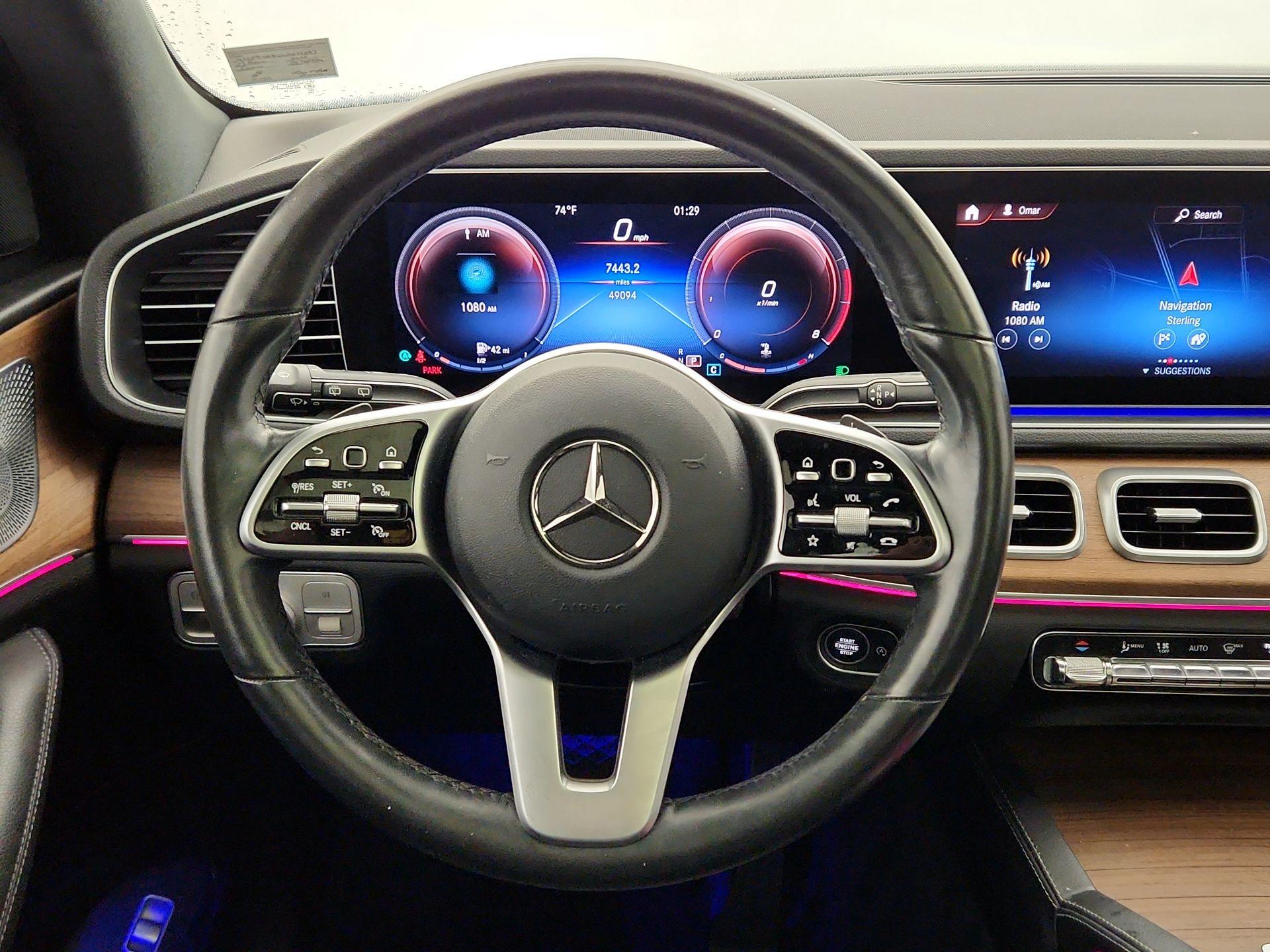 Thumbnail: 2020 Mercedes-Benz GLE - 10