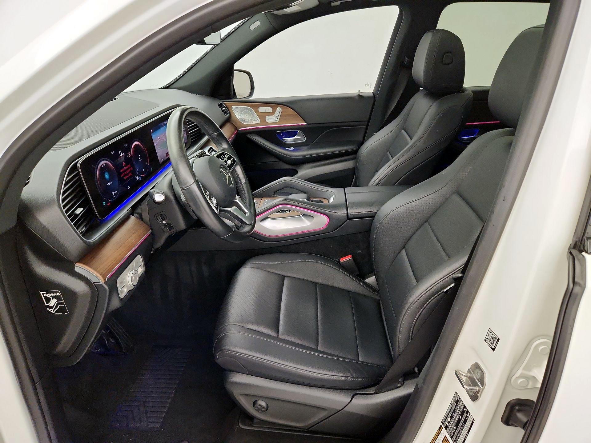 Thumbnail: 2020 Mercedes-Benz GLE - 11