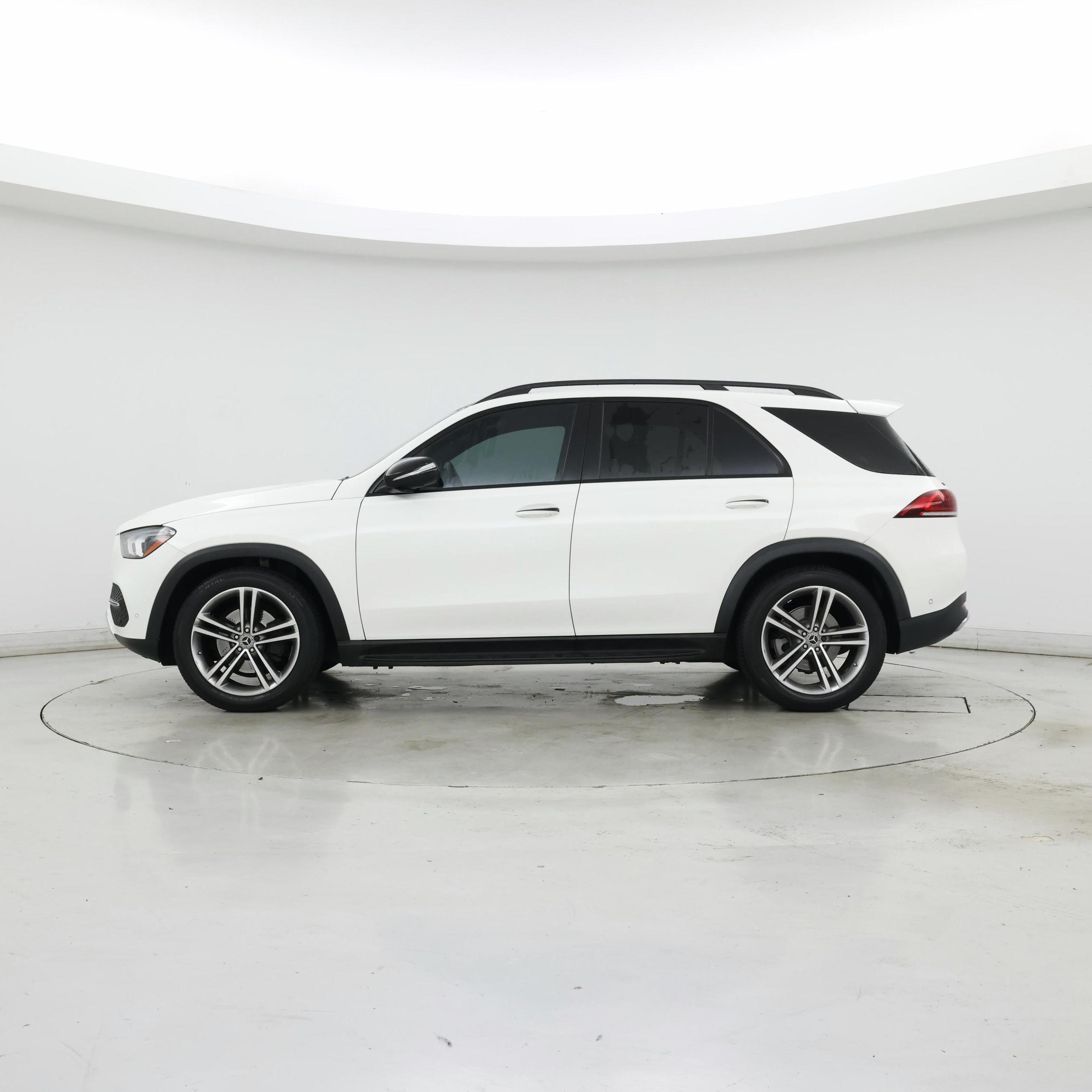Thumbnail: 2020 Mercedes-Benz GLE - 3