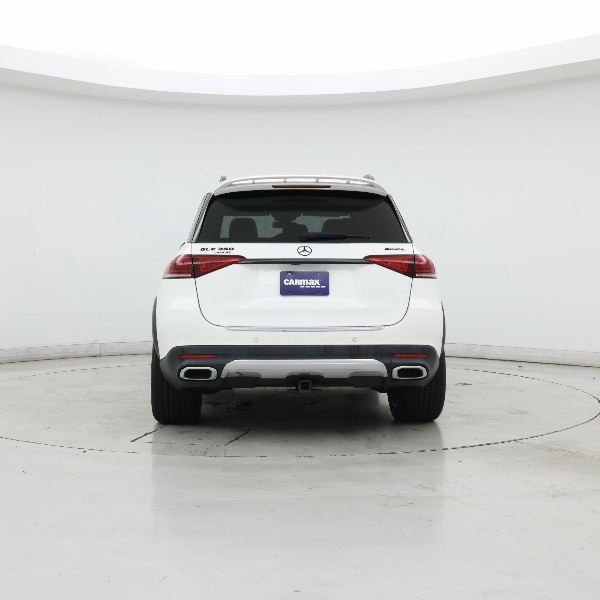 Thumbnail: 2020 Mercedes-Benz GLE - 6