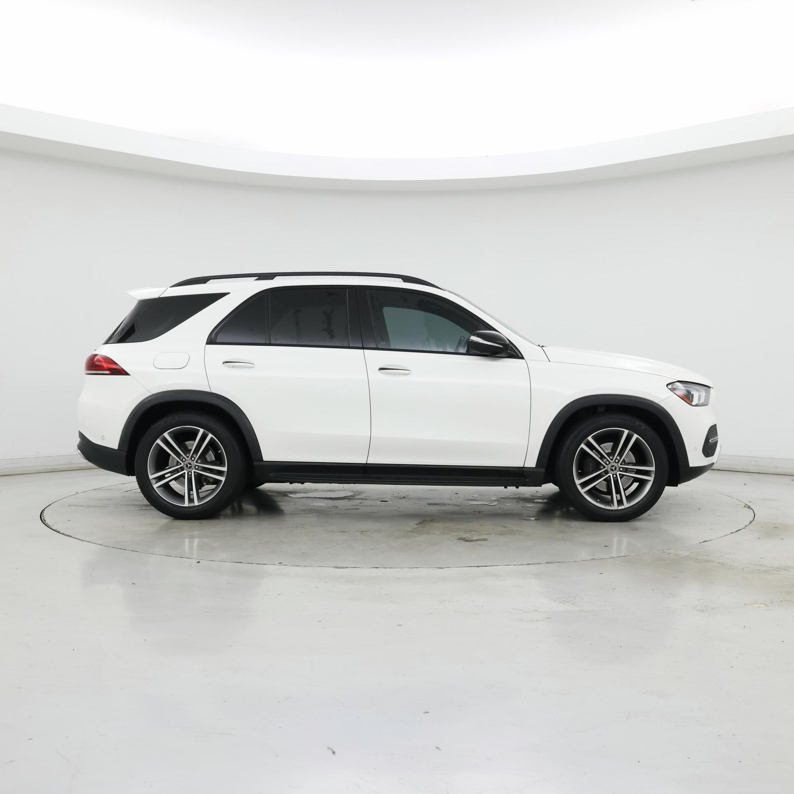 Thumbnail: 2020 Mercedes-Benz GLE - 7