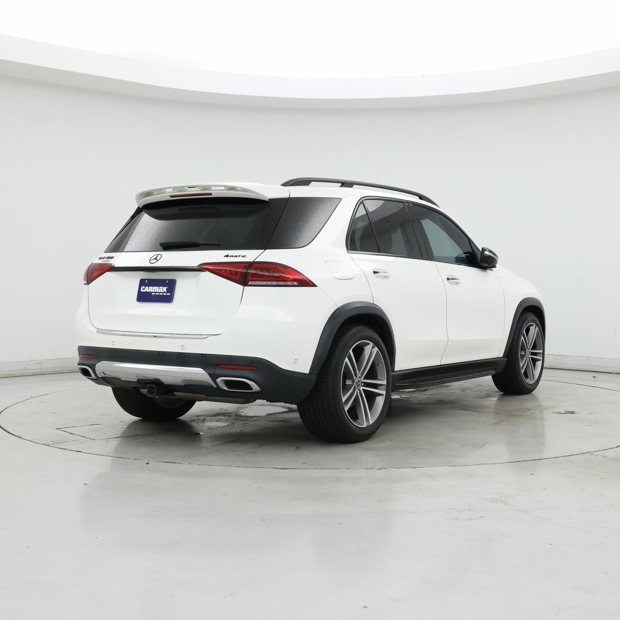 Thumbnail: 2020 Mercedes-Benz GLE - 8