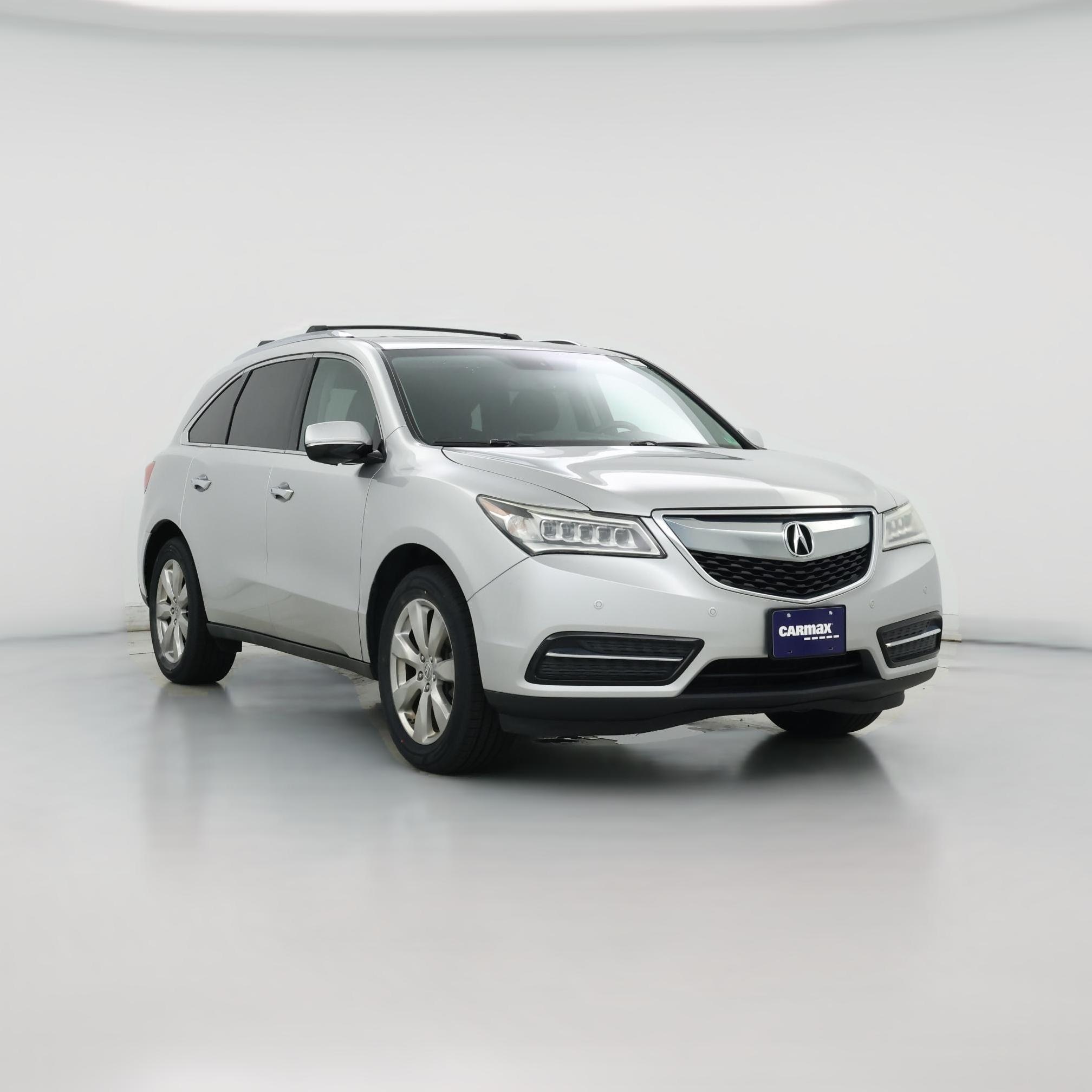 Thumbnail: 2015 Acura MDX - 1