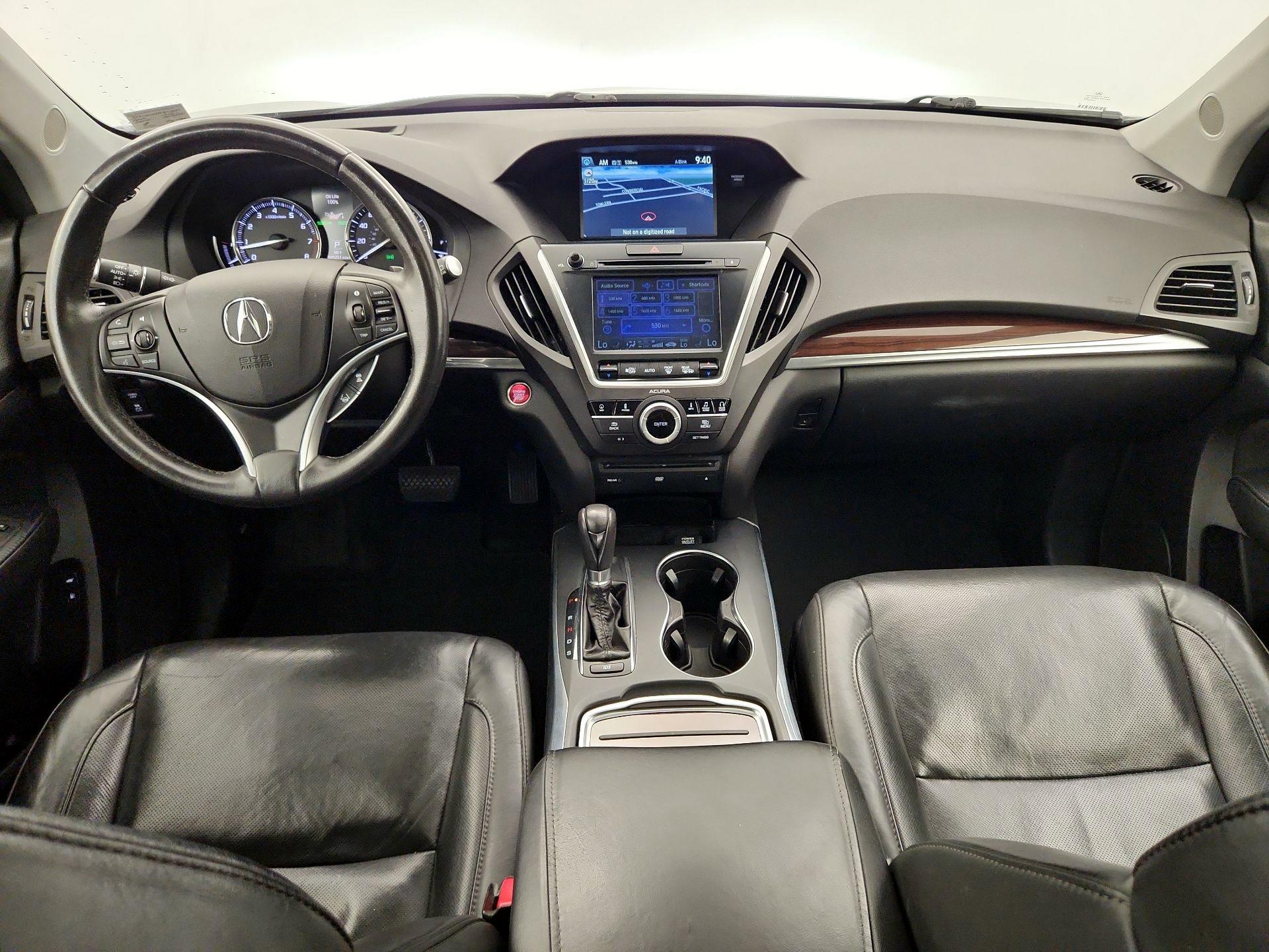 Thumbnail: 2015 Acura MDX - 9