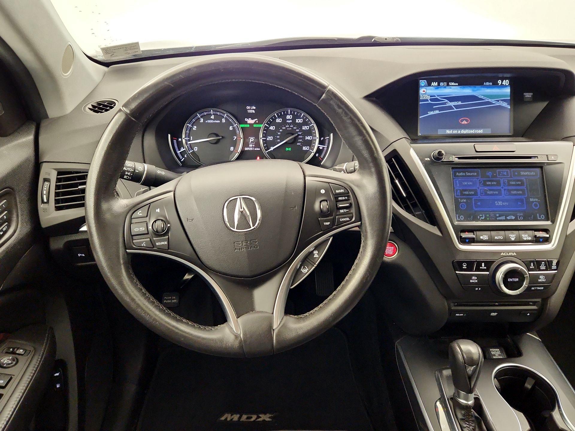 Thumbnail: 2015 Acura MDX - 10