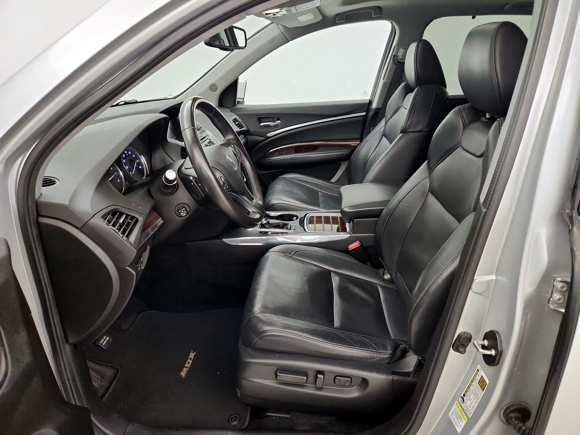 Thumbnail: 2015 Acura MDX - 11