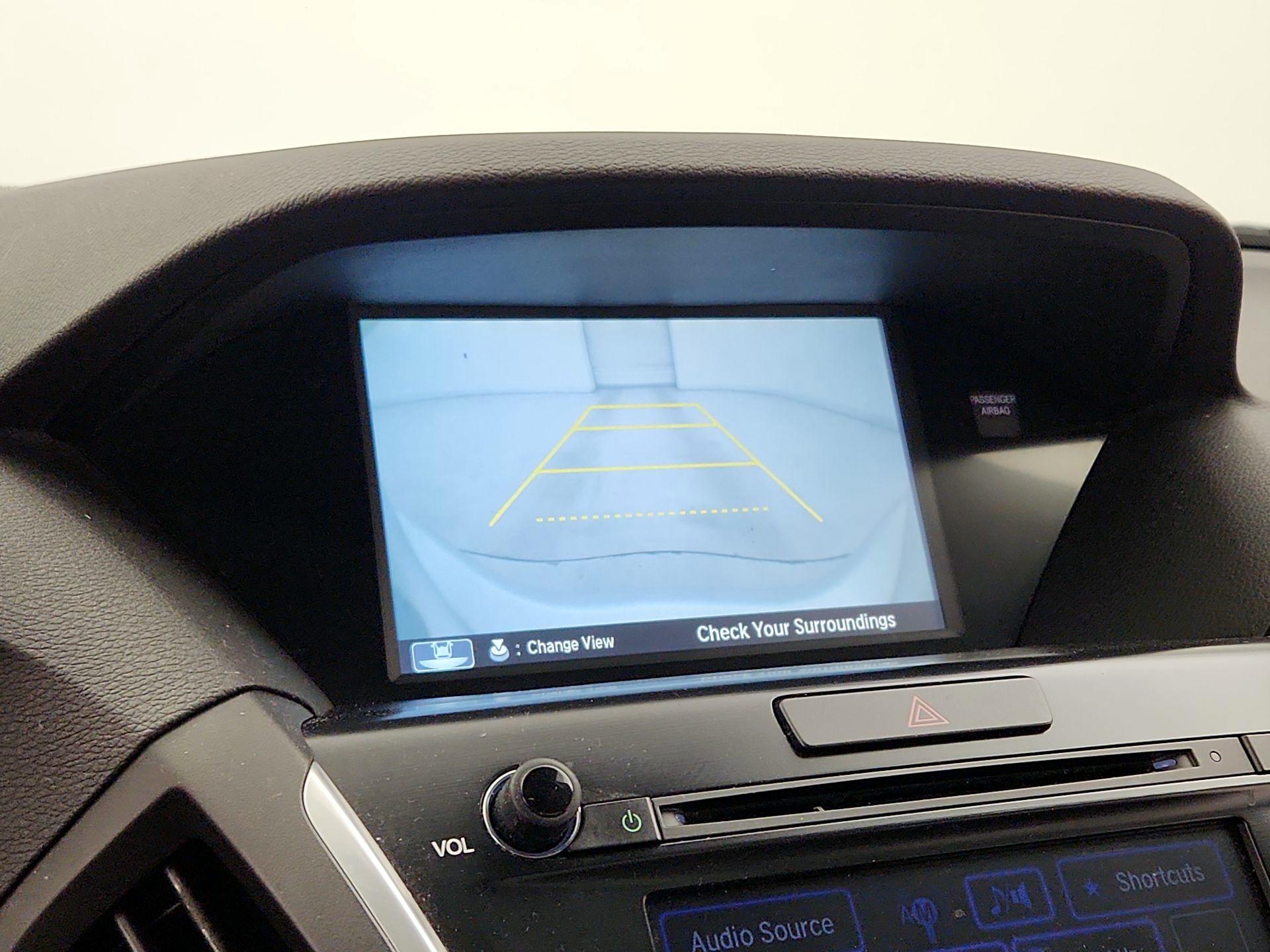 Thumbnail: 2015 Acura MDX - 15