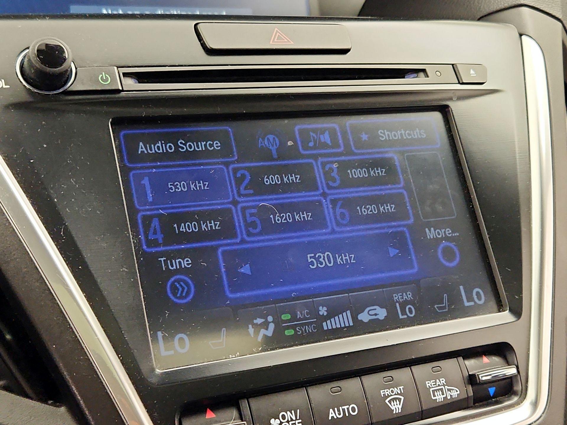 Thumbnail: 2015 Acura MDX - 16