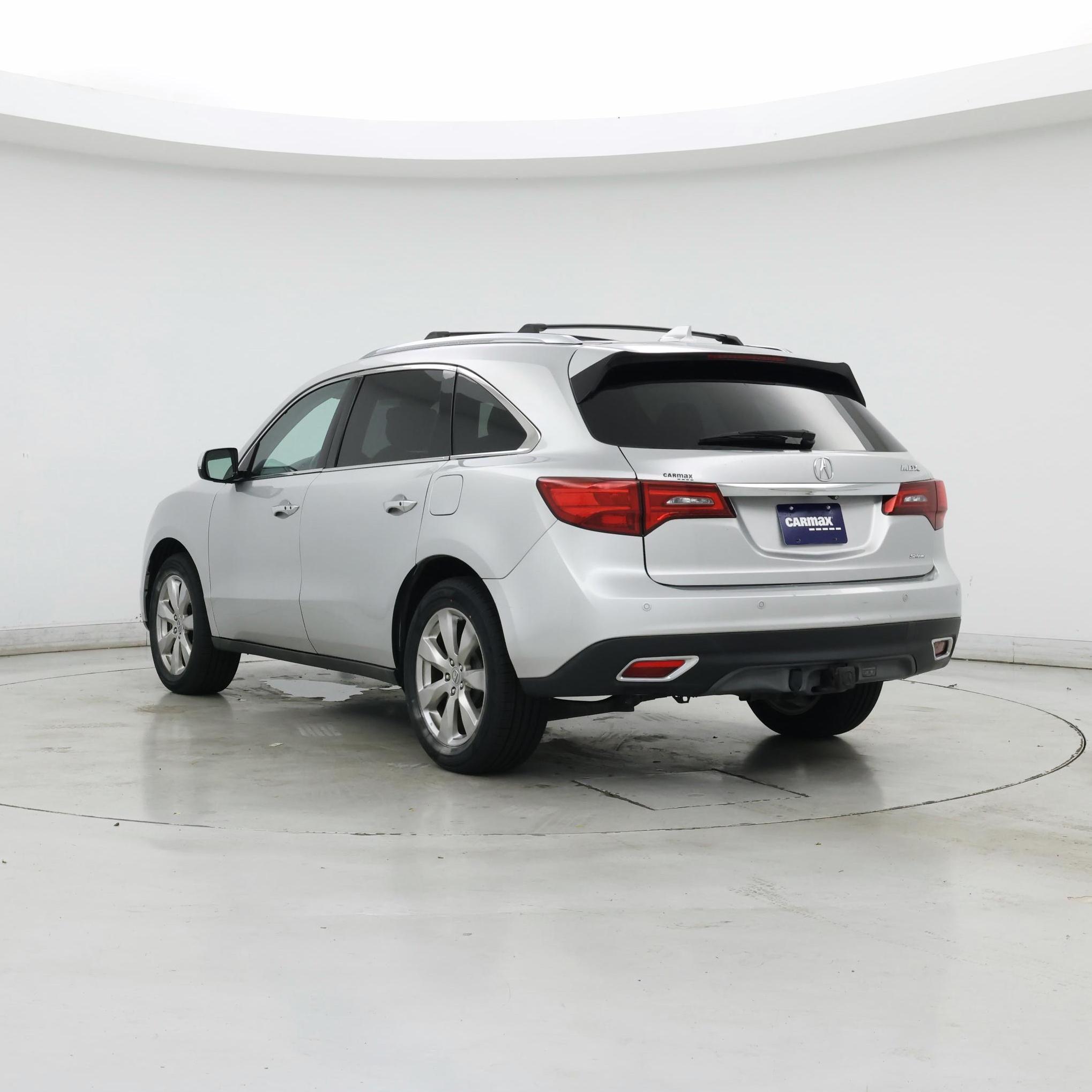 Thumbnail: 2015 Acura MDX - 2