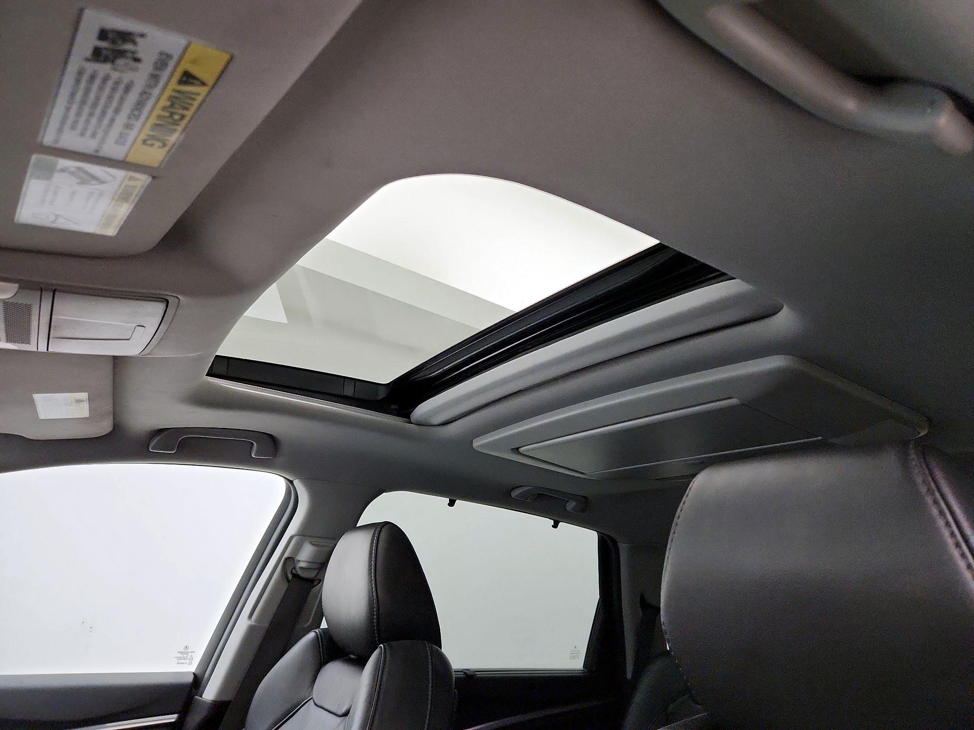 Thumbnail: 2015 Acura MDX - 20