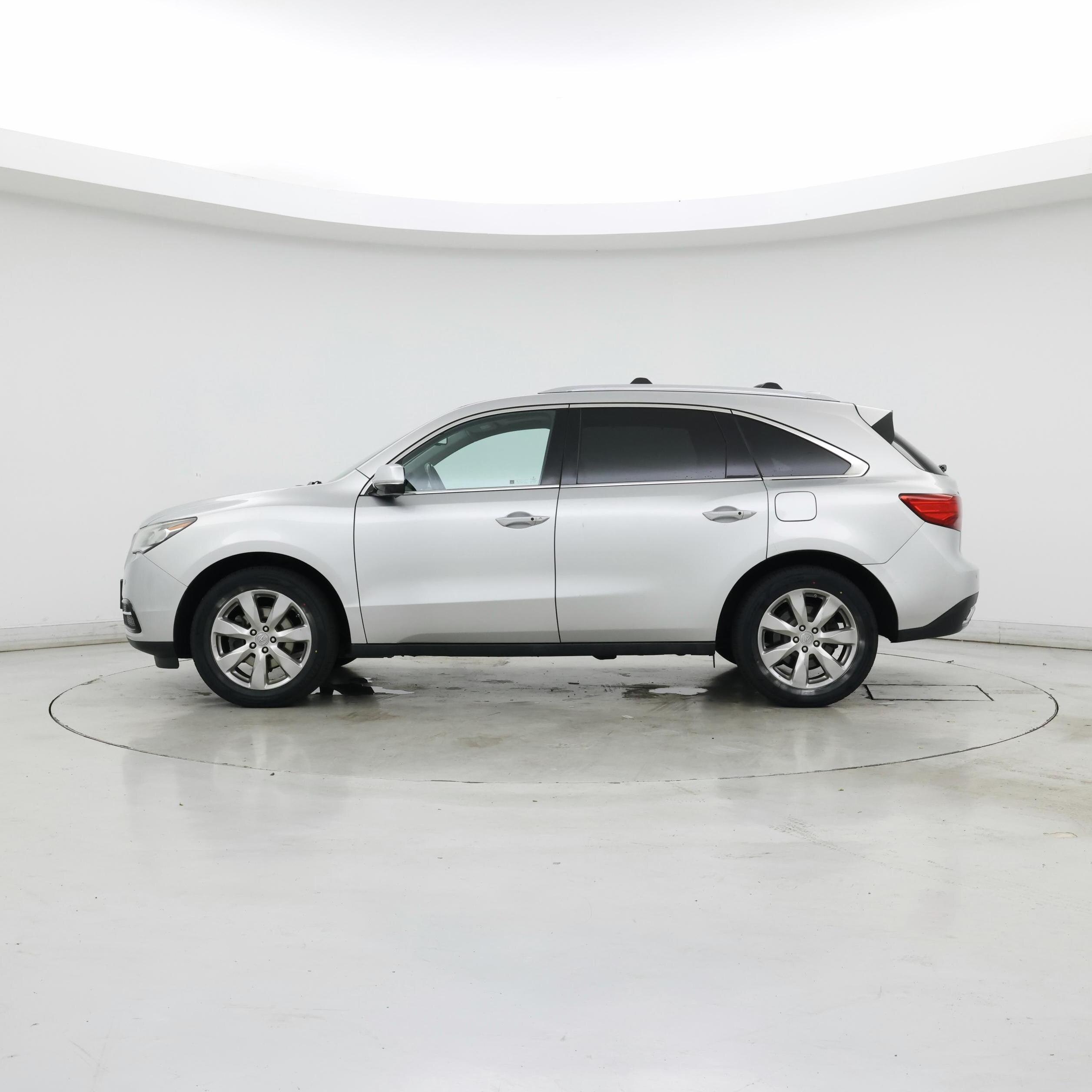 Thumbnail: 2015 Acura MDX - 3
