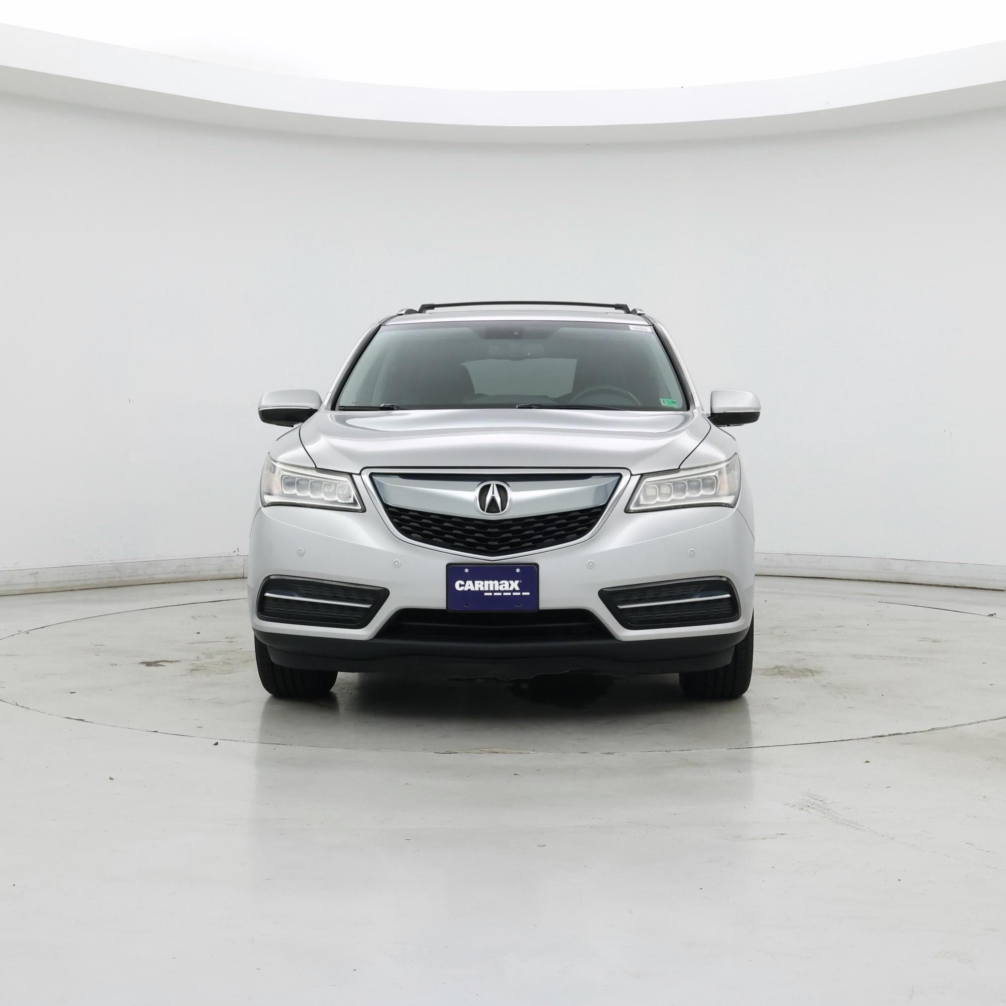 Thumbnail: 2015 Acura MDX - 5