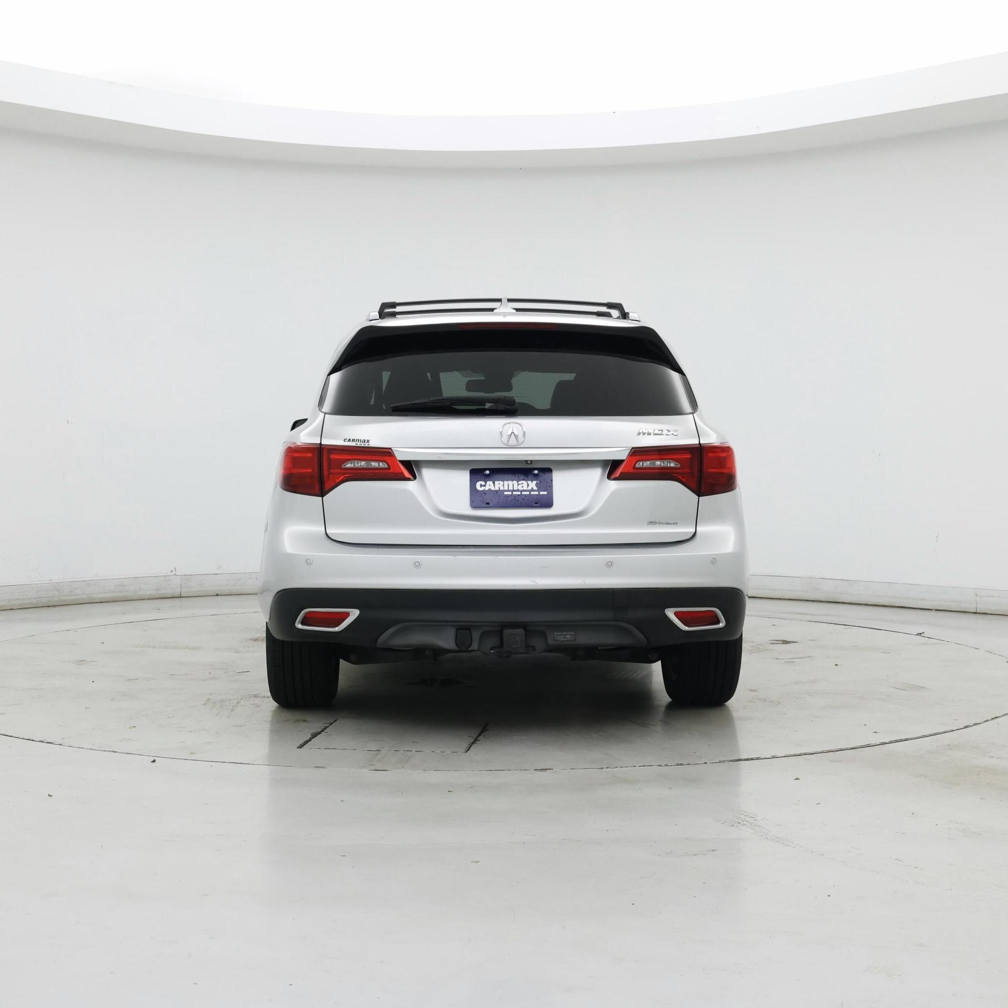 Thumbnail: 2015 Acura MDX - 6