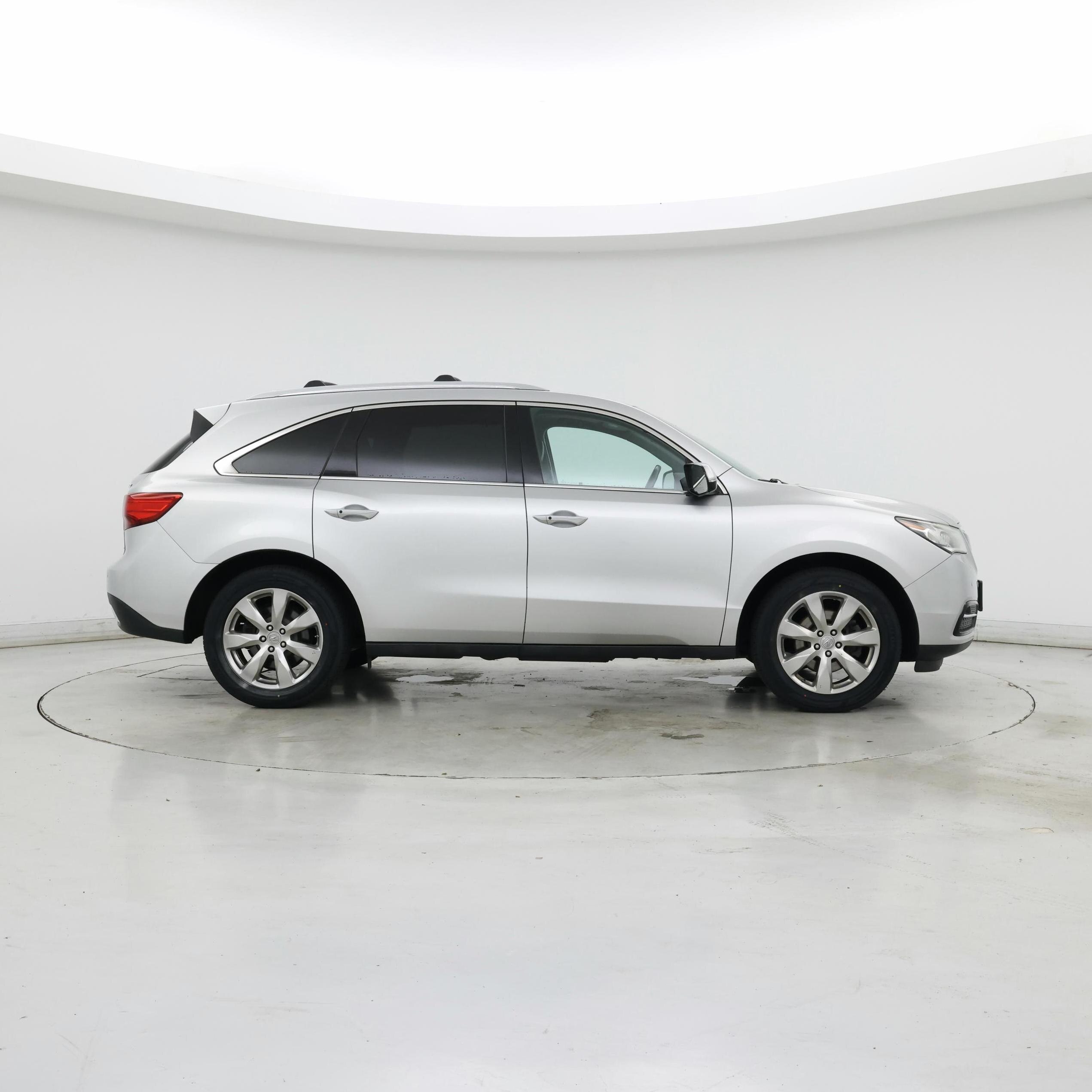 Thumbnail: 2015 Acura MDX - 7