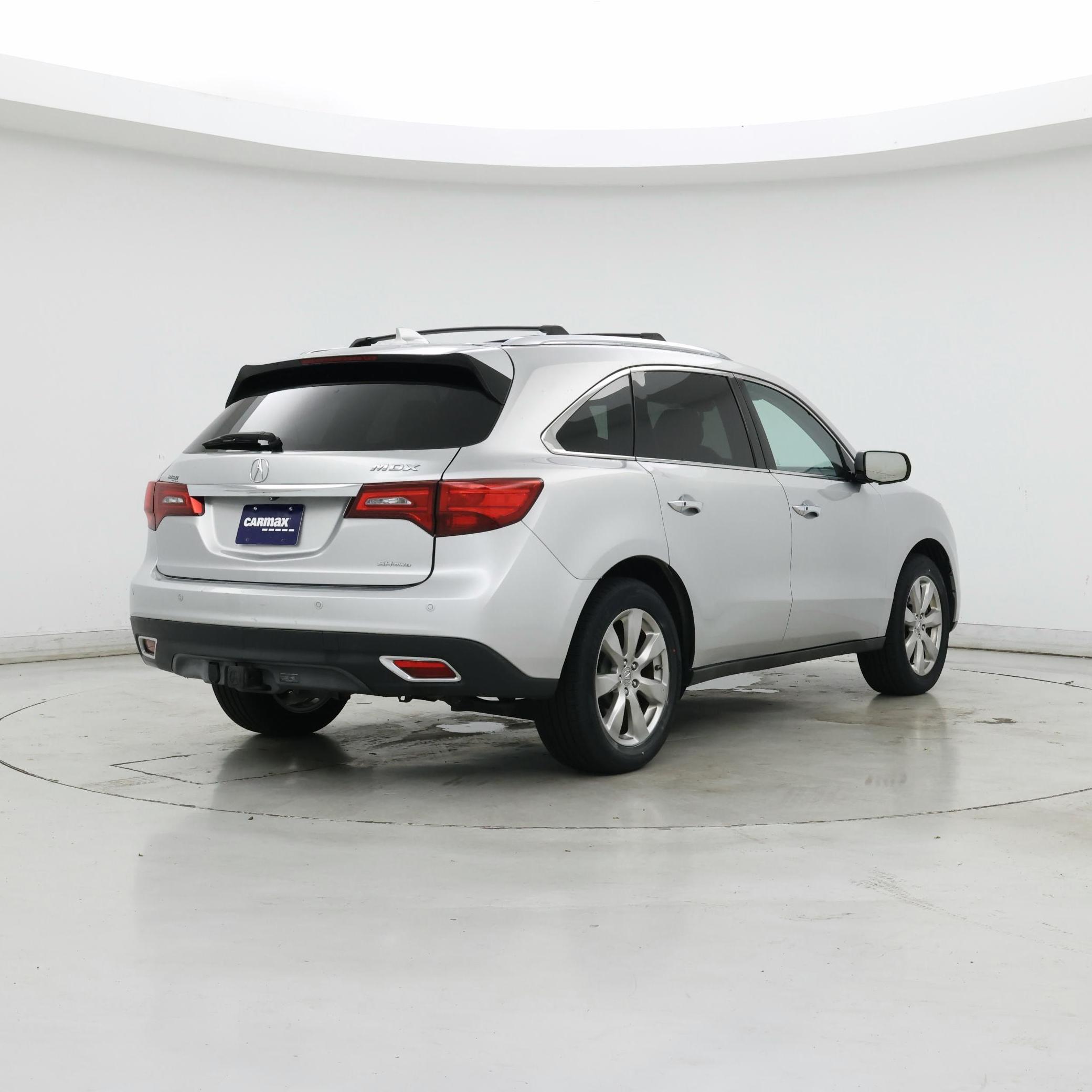 Thumbnail: 2015 Acura MDX - 8
