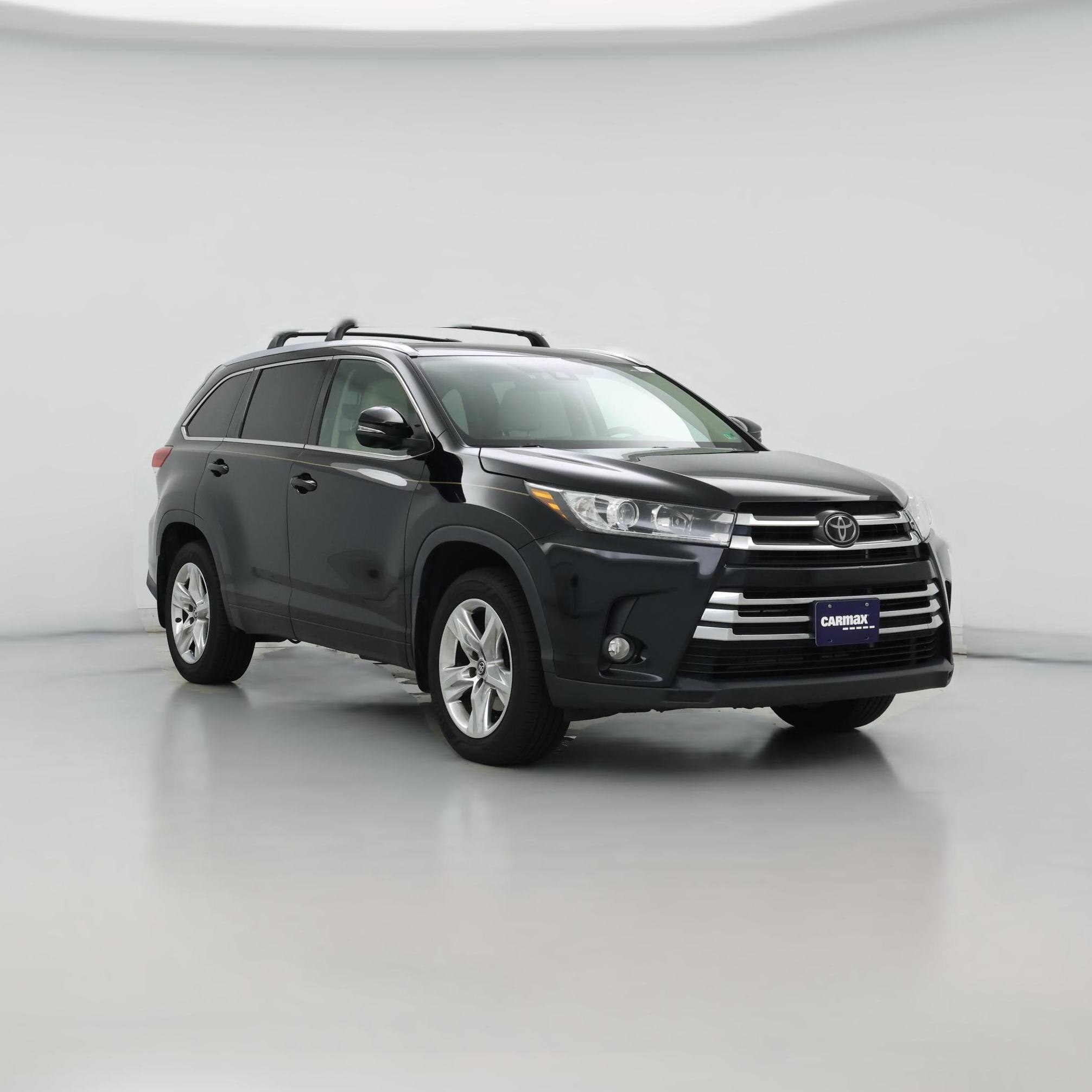 Thumbnail: 2018 Toyota Highlander - 1