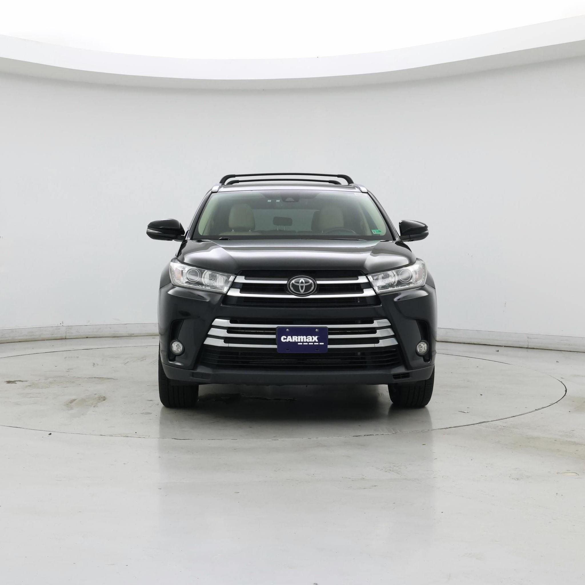 Thumbnail: 2018 Toyota Highlander - 5