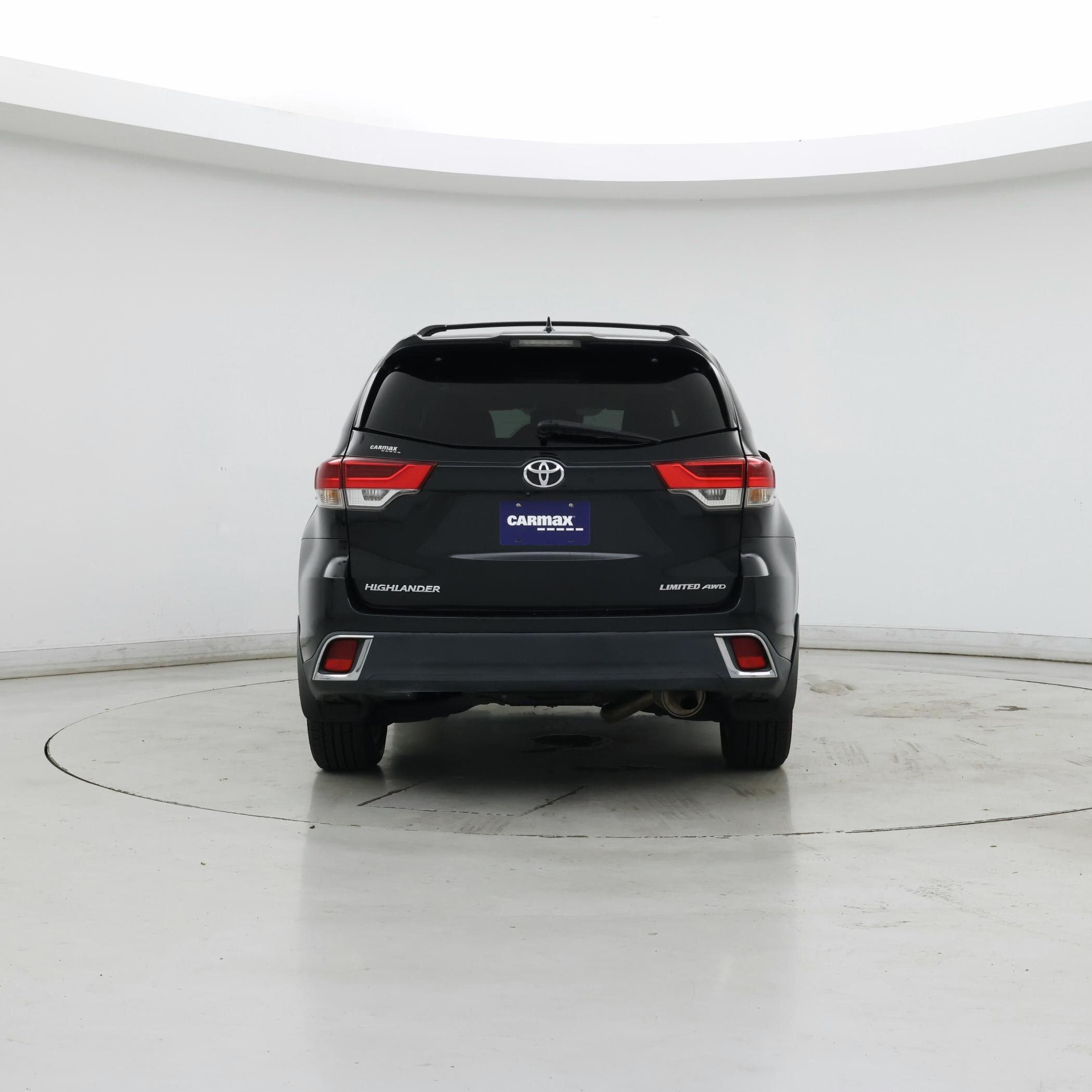 Thumbnail: 2018 Toyota Highlander - 6