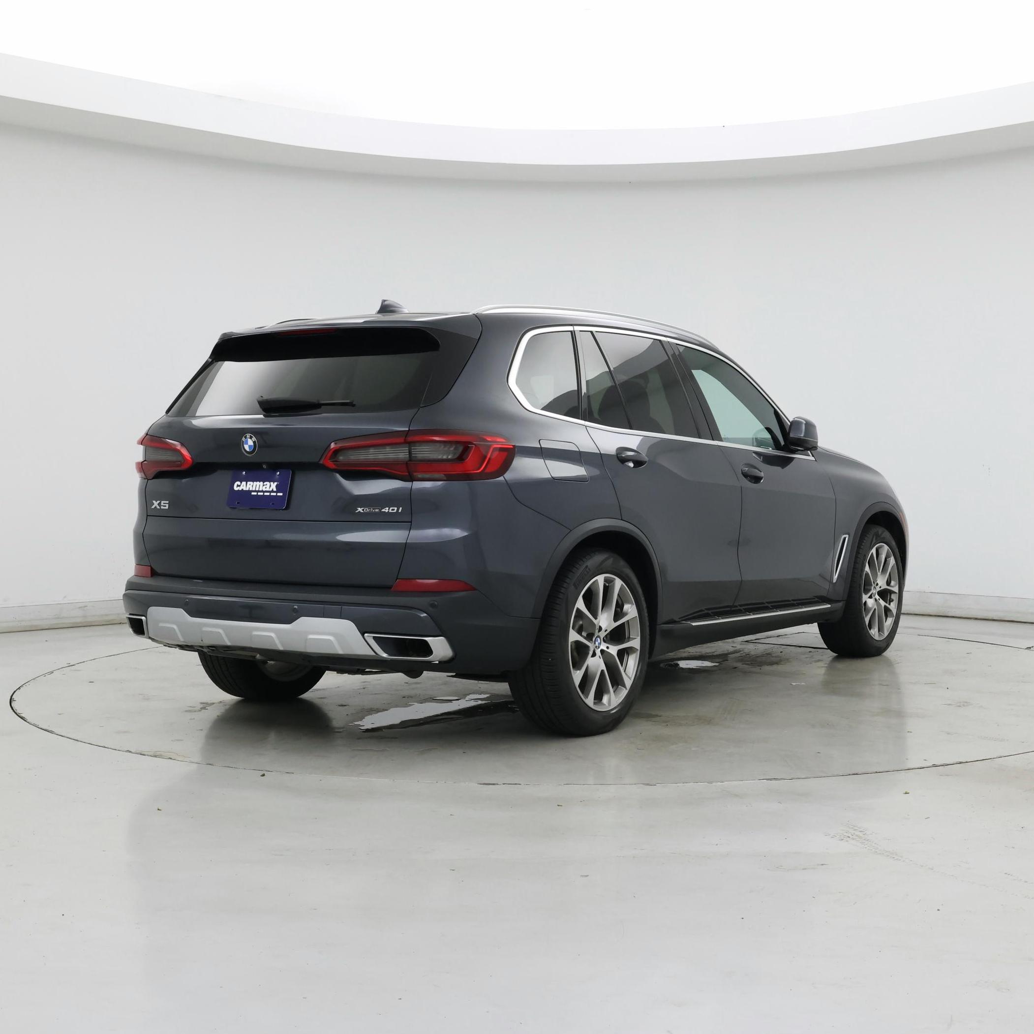 Thumbnail: 2019 BMW X5 - 8