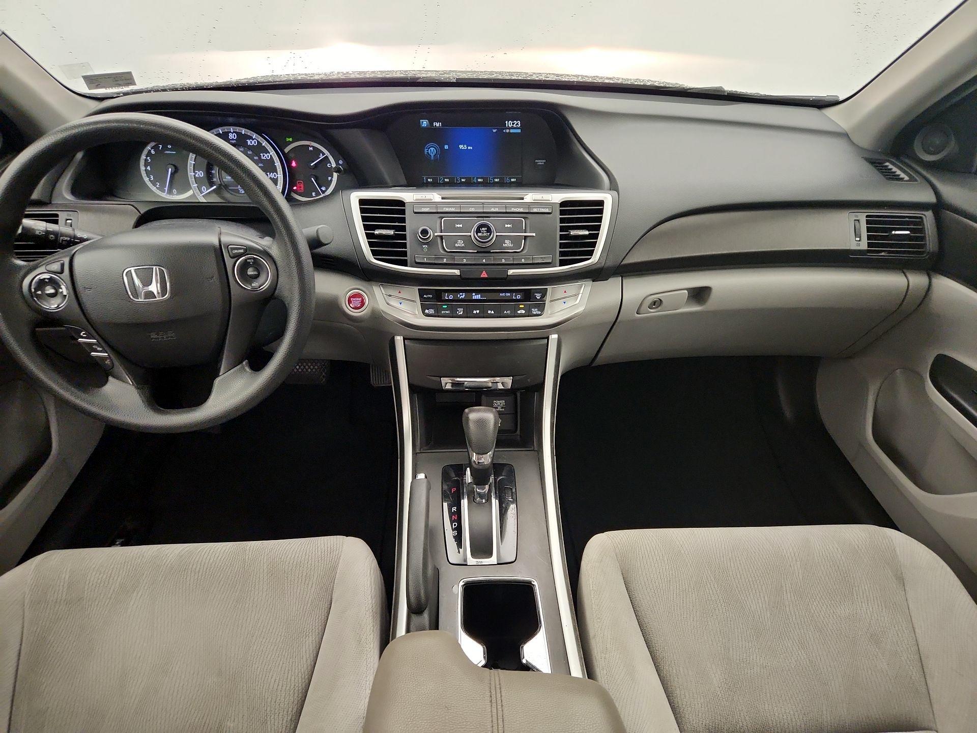 Thumbnail: 2014 Honda Accord - 9