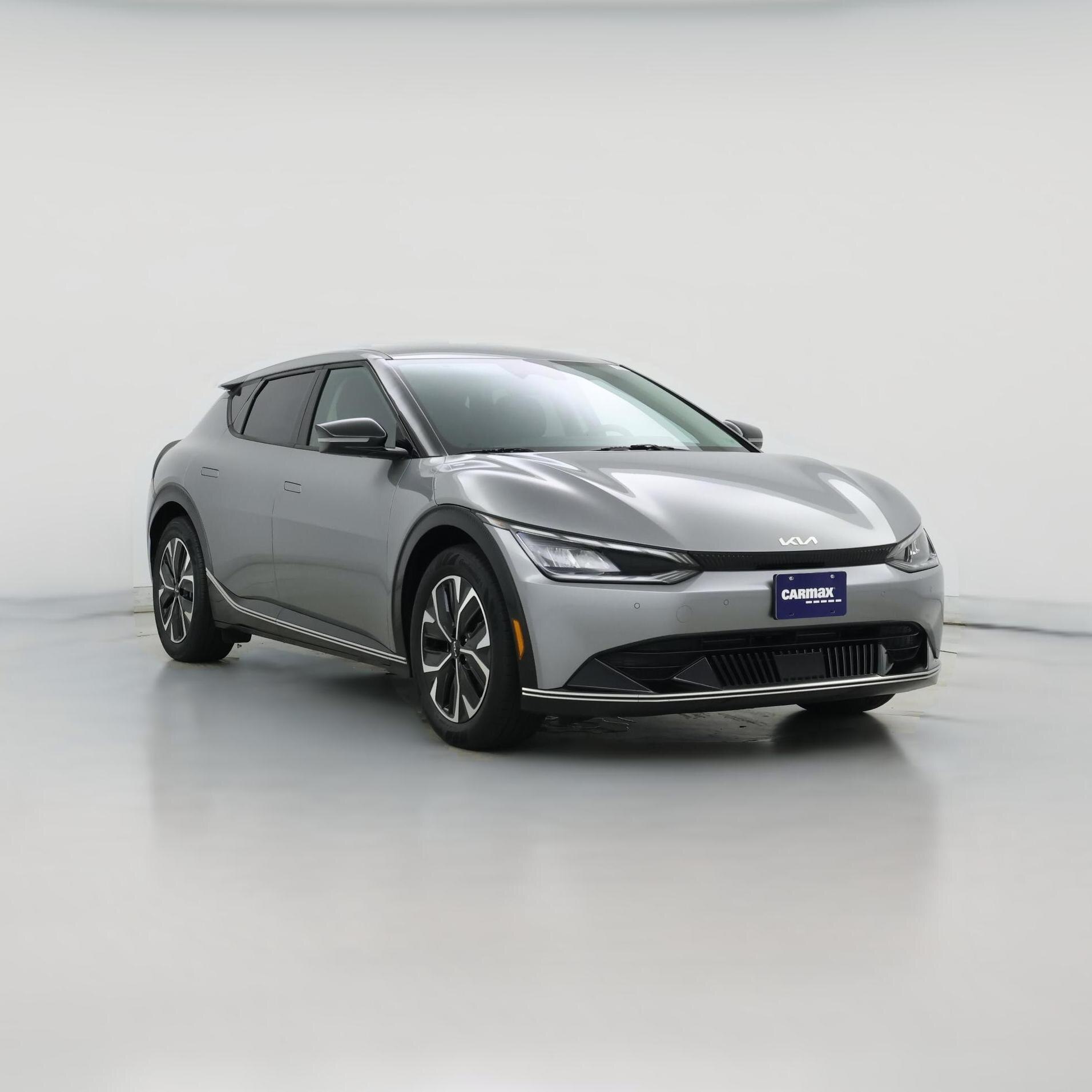 Thumbnail: 2022 Kia EV6 - 1