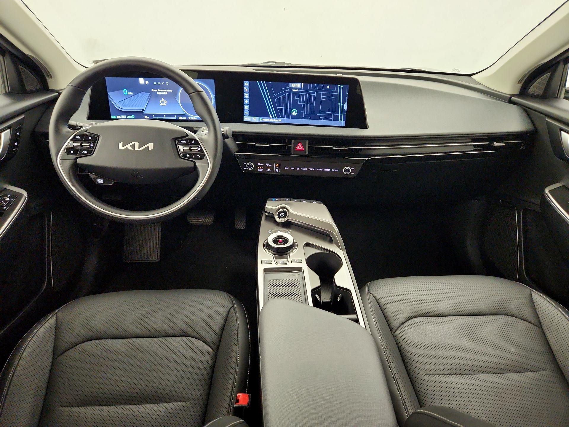 Thumbnail: 2022 Kia EV6 - 9