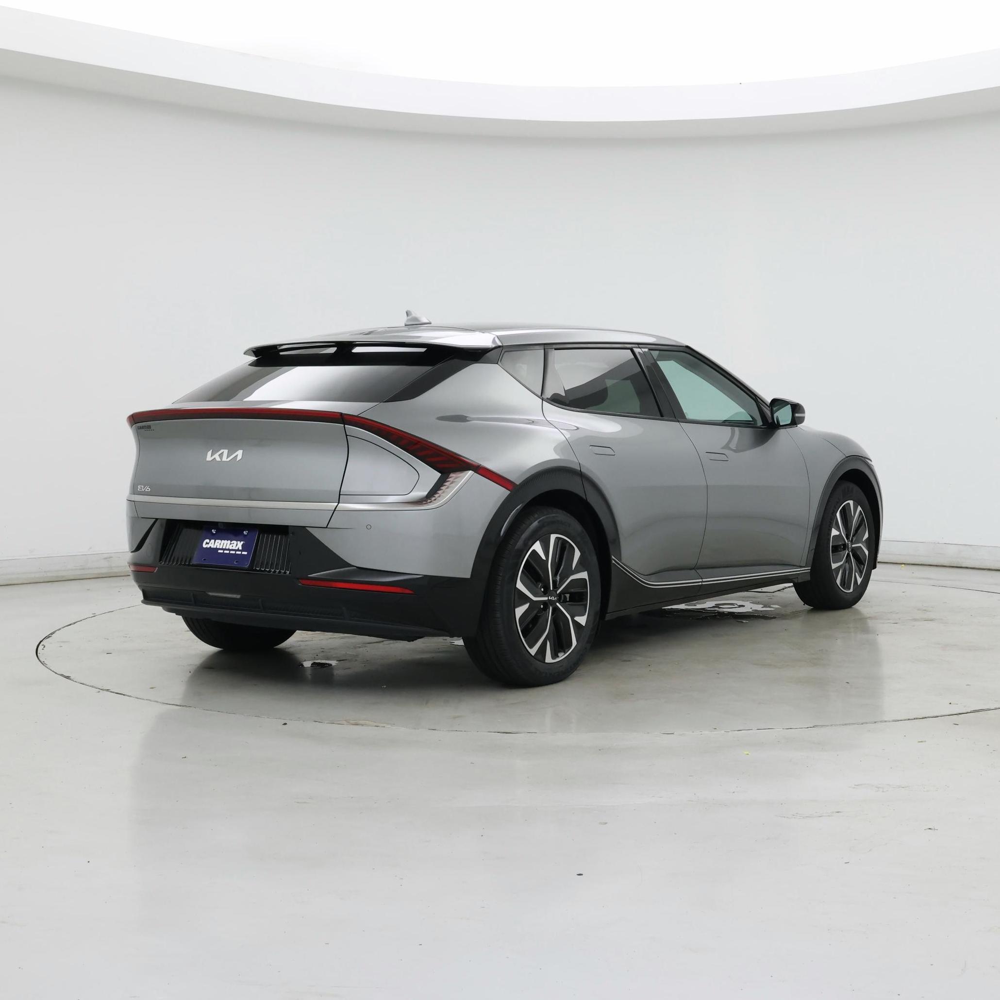 Thumbnail: 2022 Kia EV6 - 8