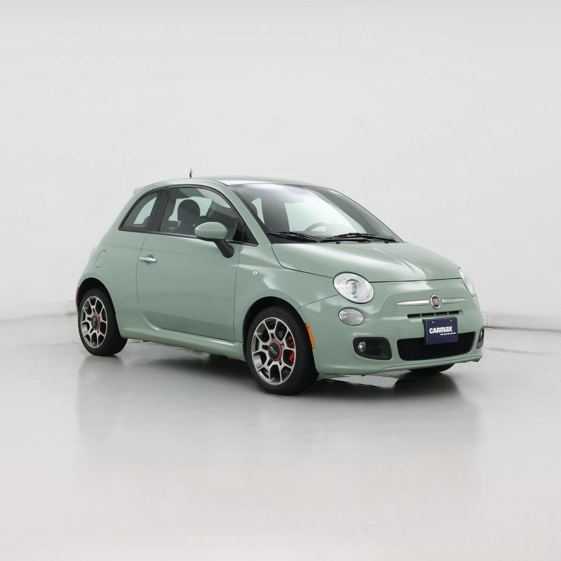 Thumbnail: 2015 Fiat 500 - 1