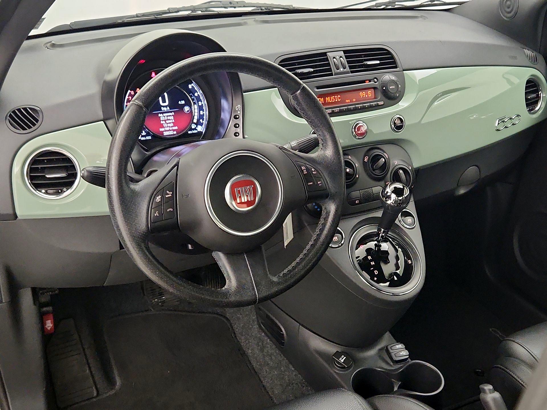 Thumbnail: 2015 Fiat 500 - 9