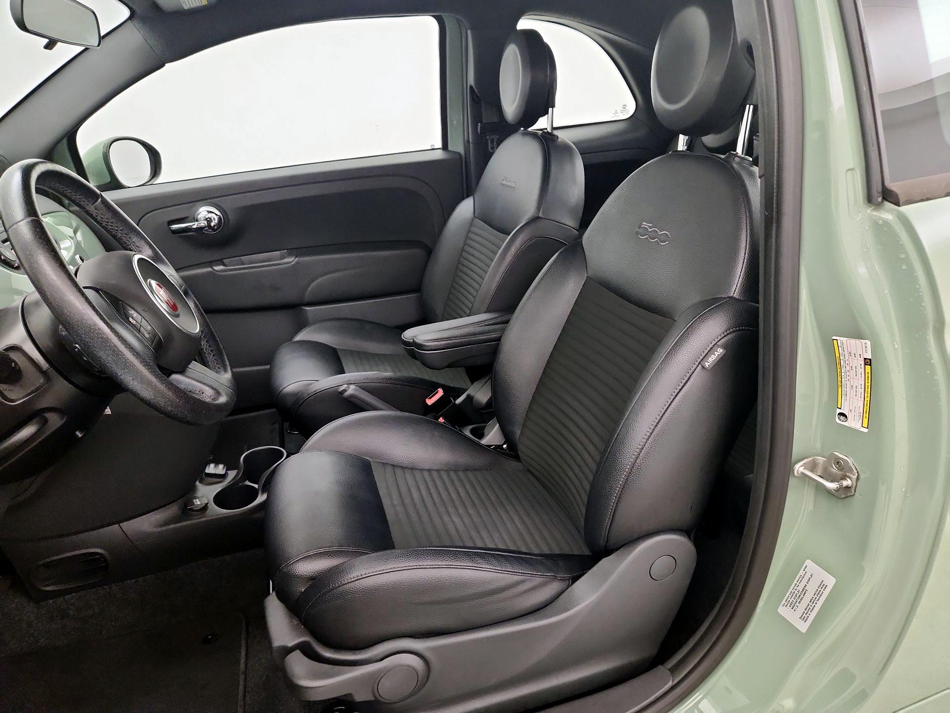 Thumbnail: 2015 Fiat 500 - 11