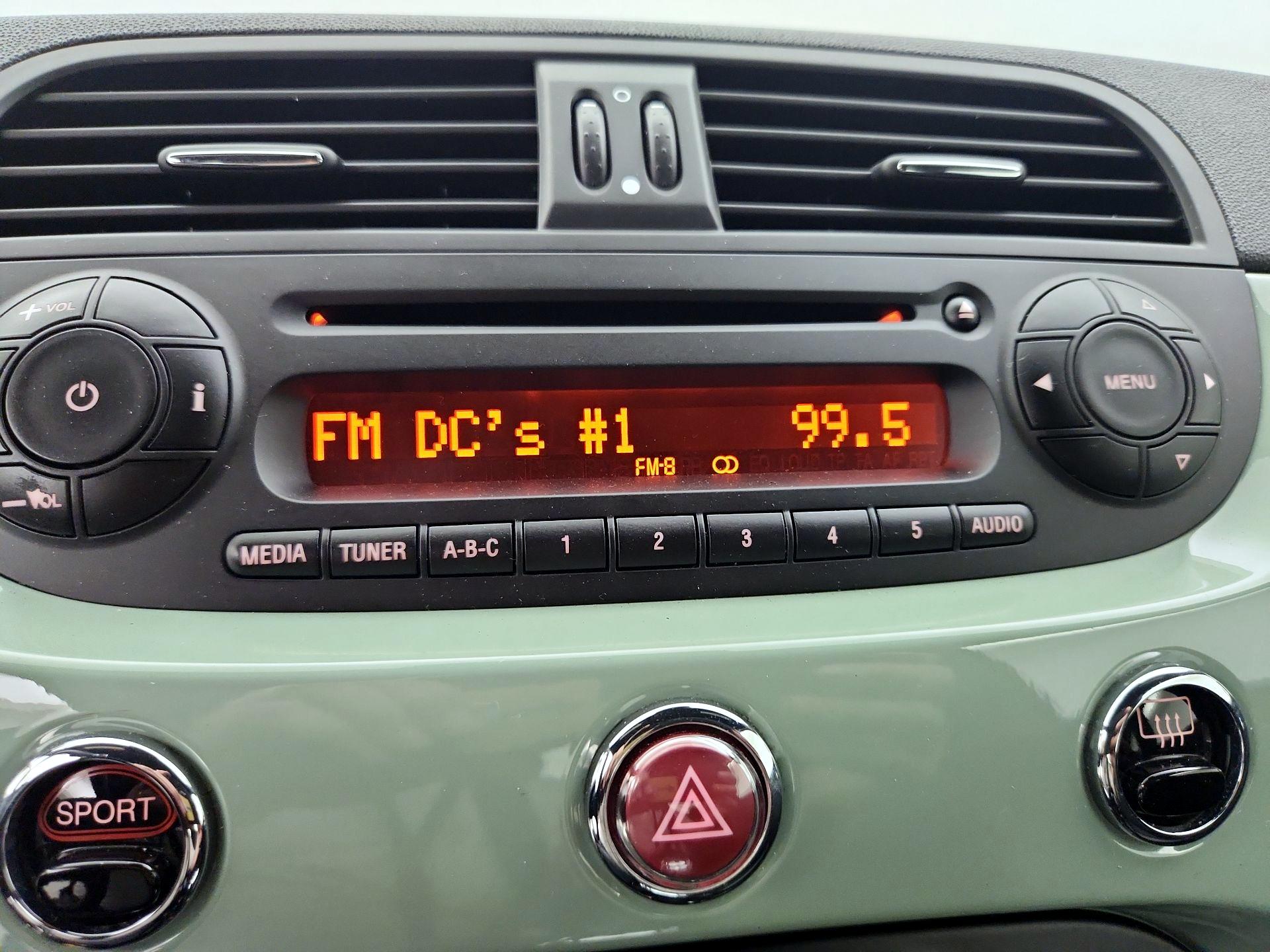 Thumbnail: 2015 Fiat 500 - 13