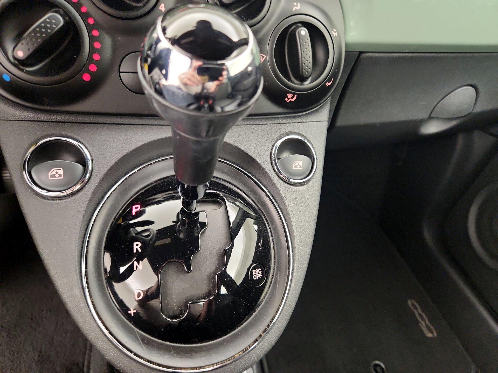 Thumbnail: 2015 Fiat 500 - 15