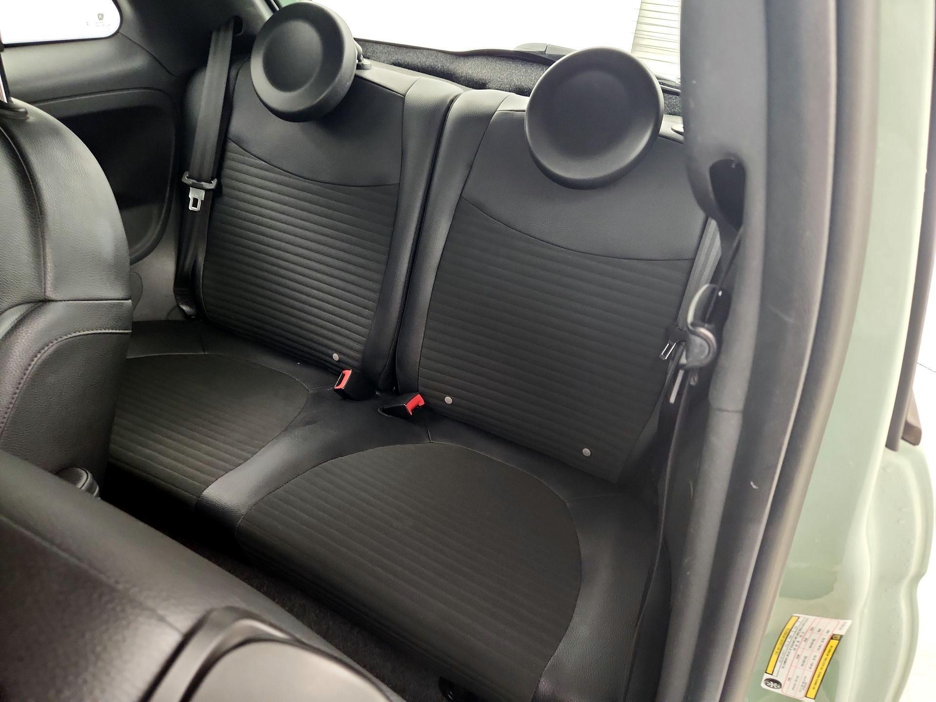 Thumbnail: 2015 Fiat 500 - 17