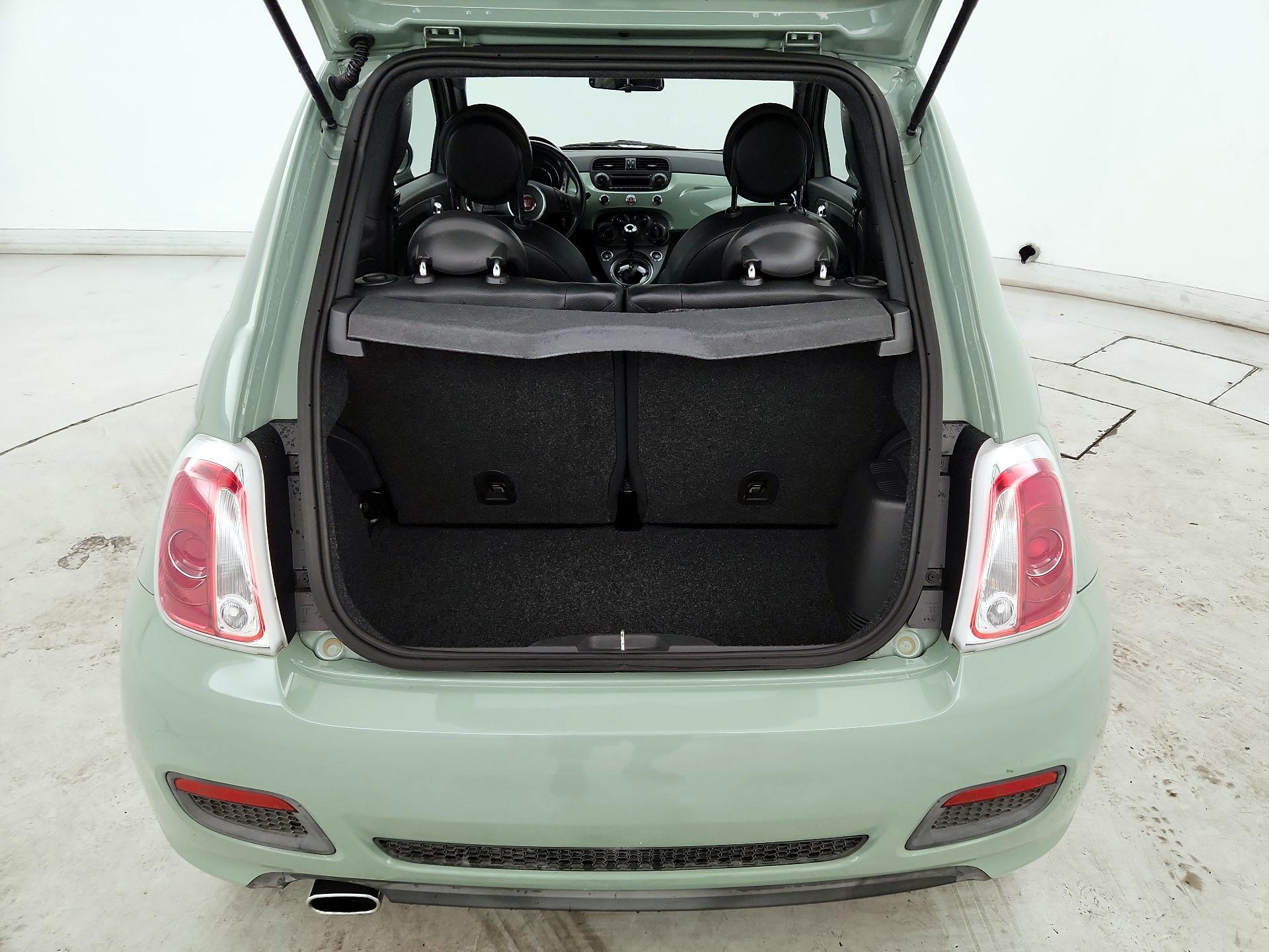 Thumbnail: 2015 Fiat 500 - 18