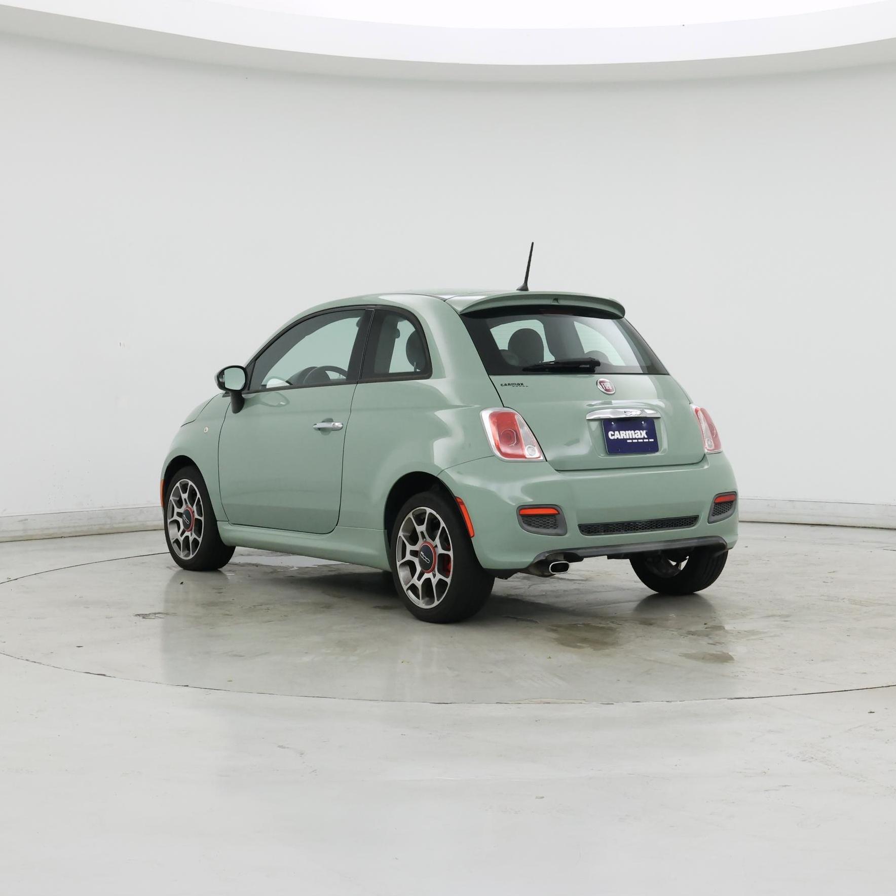 Thumbnail: 2015 Fiat 500 - 2