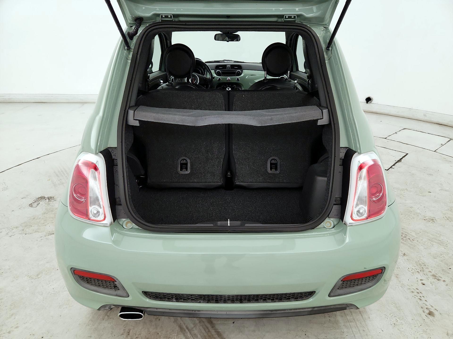 Thumbnail: 2015 Fiat 500 - 19