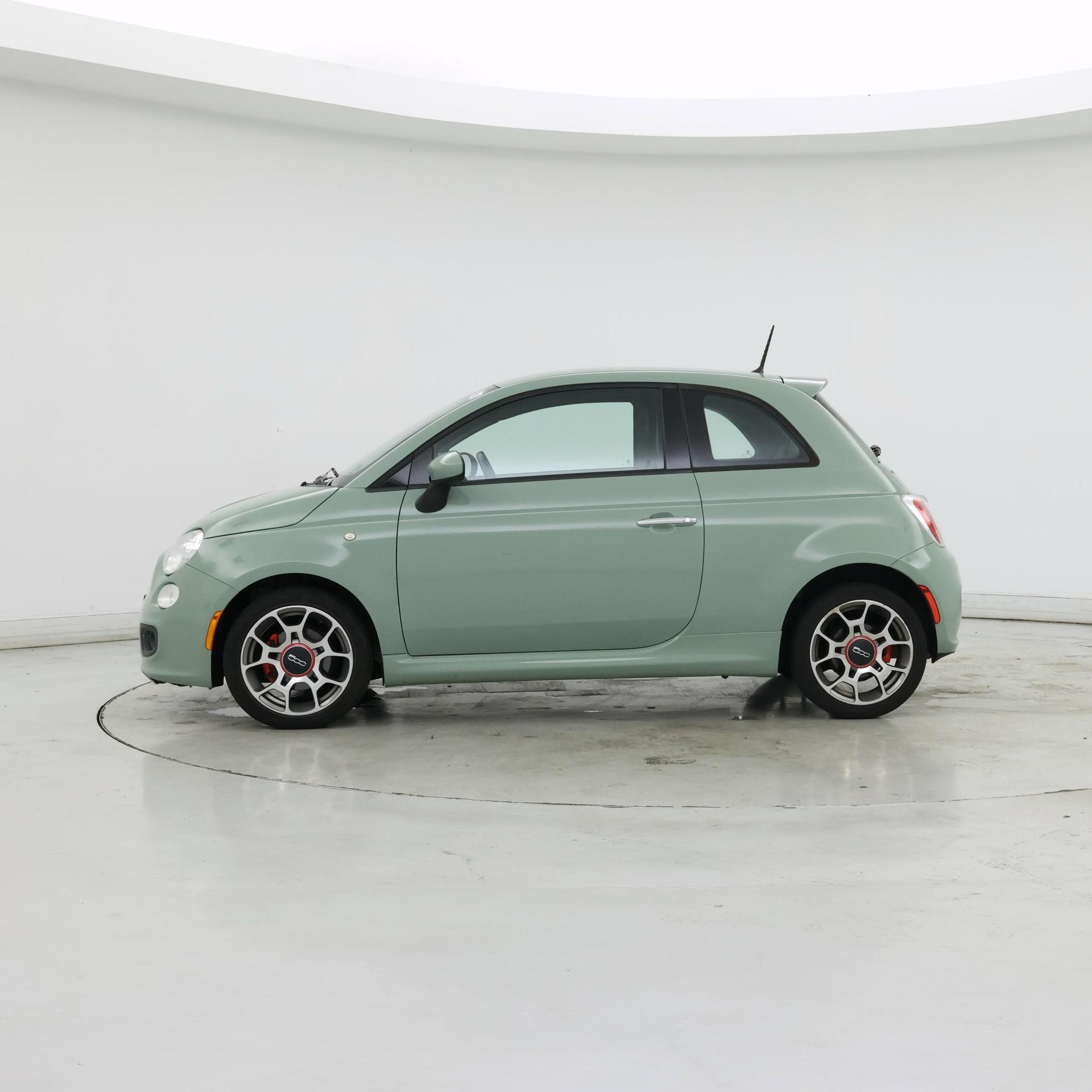 Thumbnail: 2015 Fiat 500 - 3
